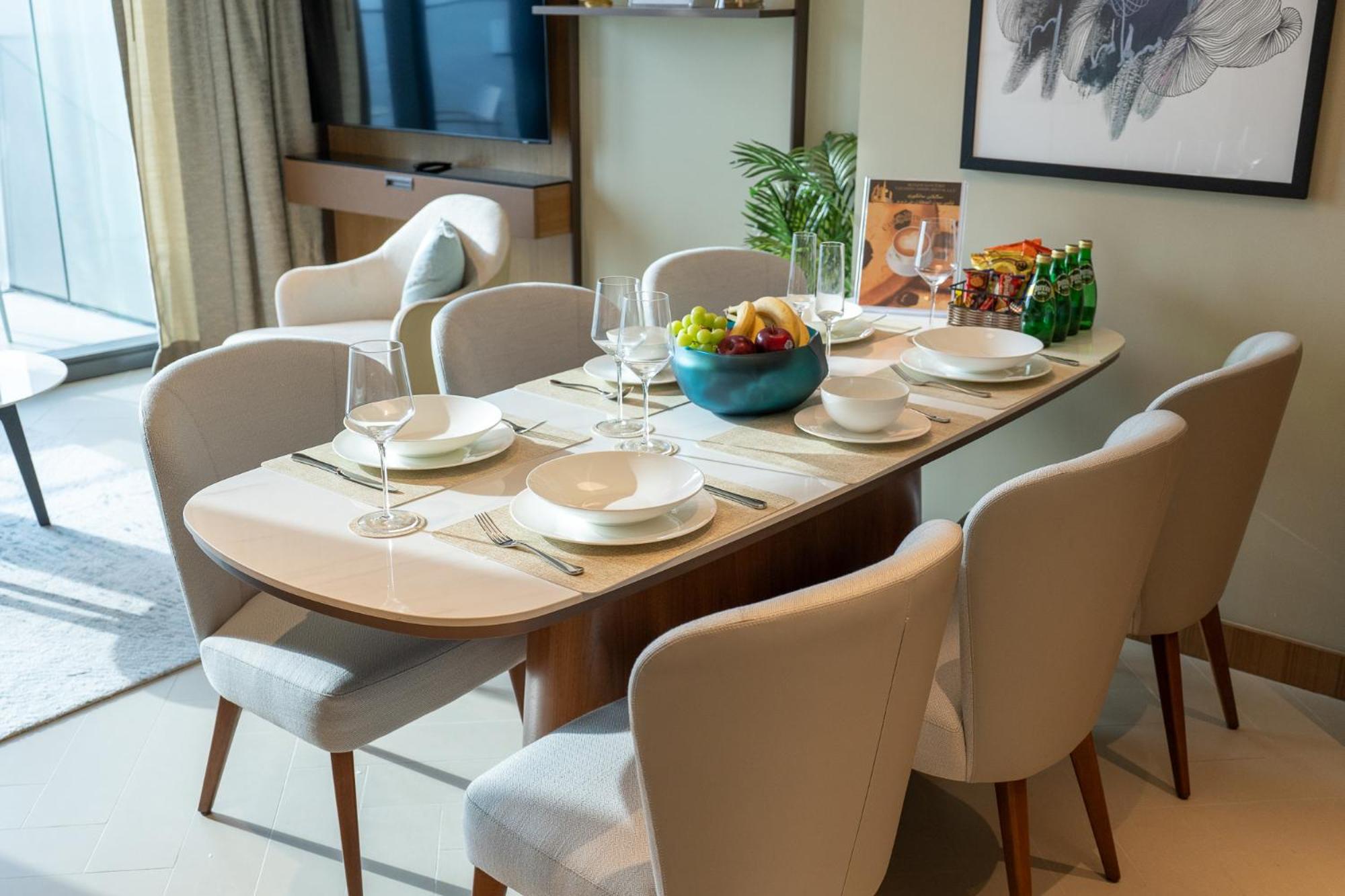 Luxury 2BR Suite -Address Residences Dubai Opera Live in the Heart of Downtown Limited-Time Monthly Offer
