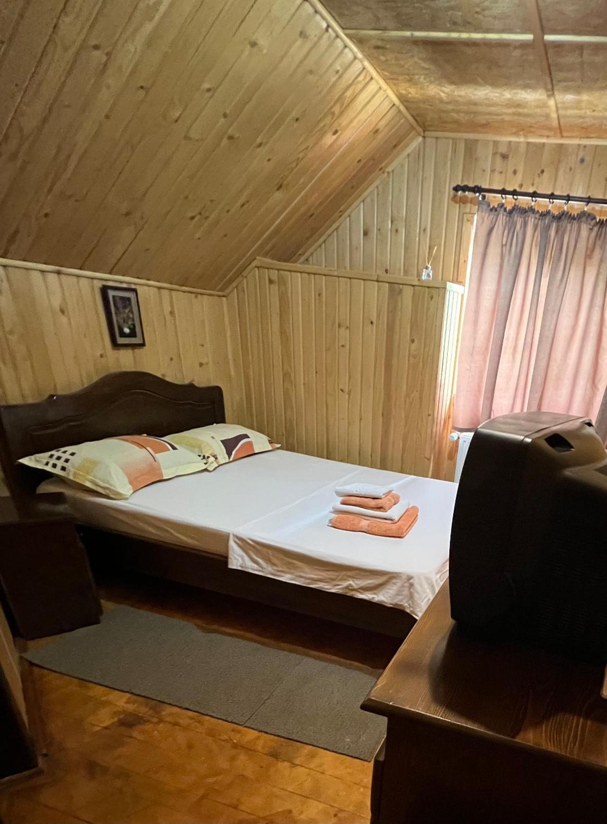 Cabana Magdalena