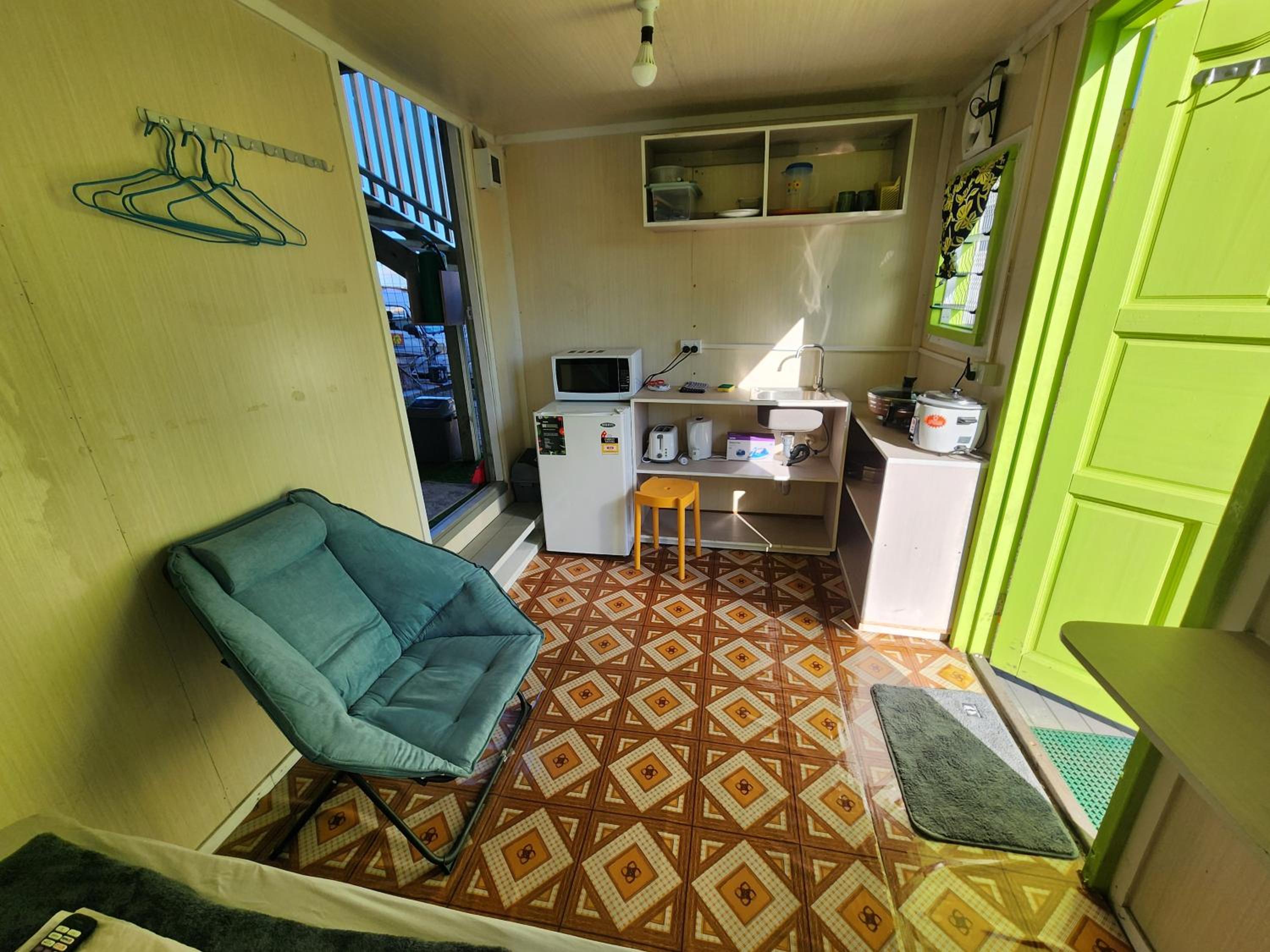 GoodWorks Accommodation view 3
