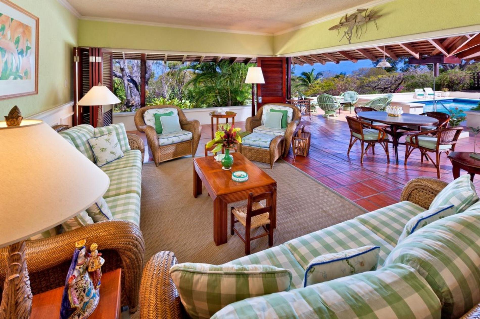 Luxury 4 Bedroom Innisfree Villa