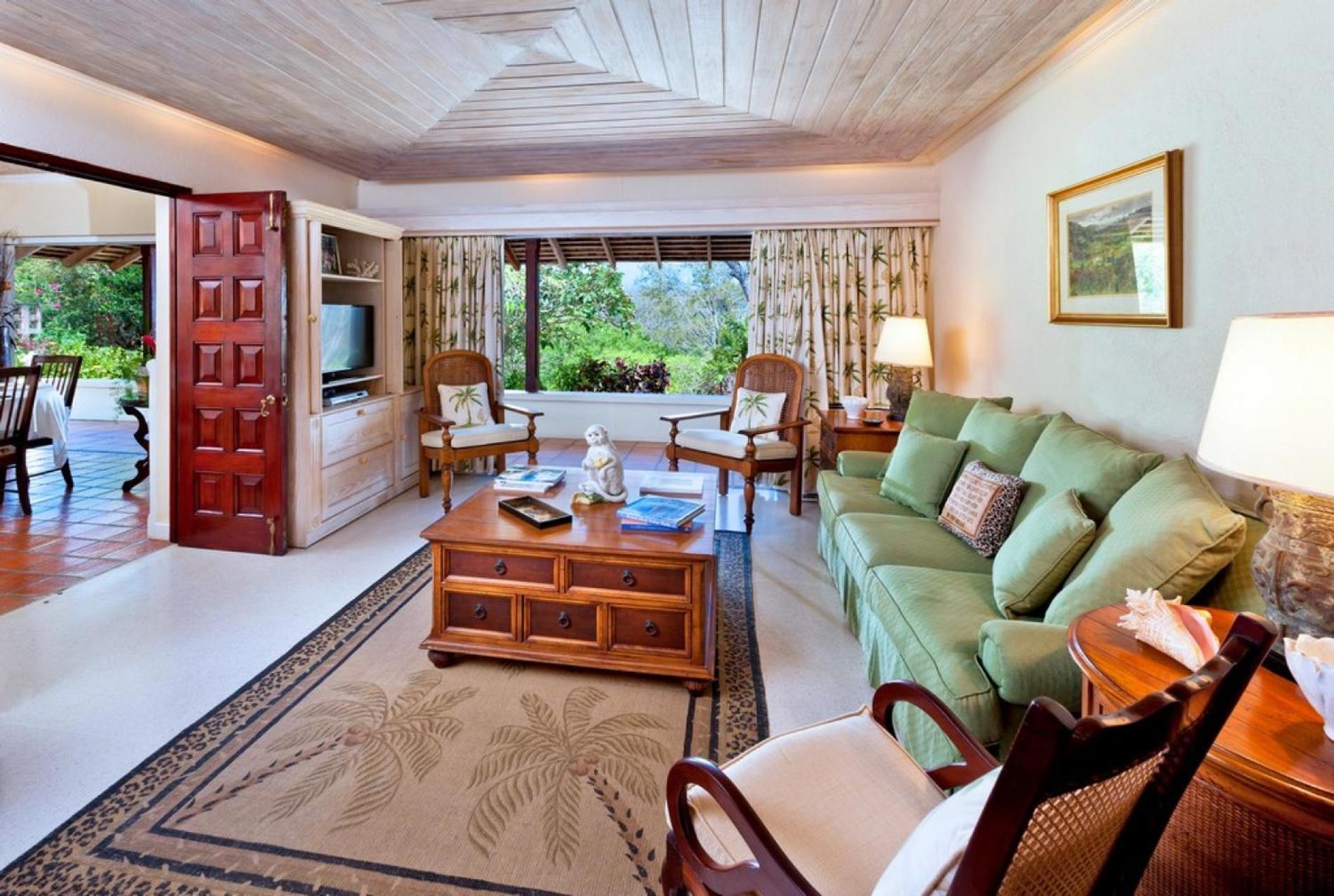 Luxury 4 Bedroom Innisfree Villa