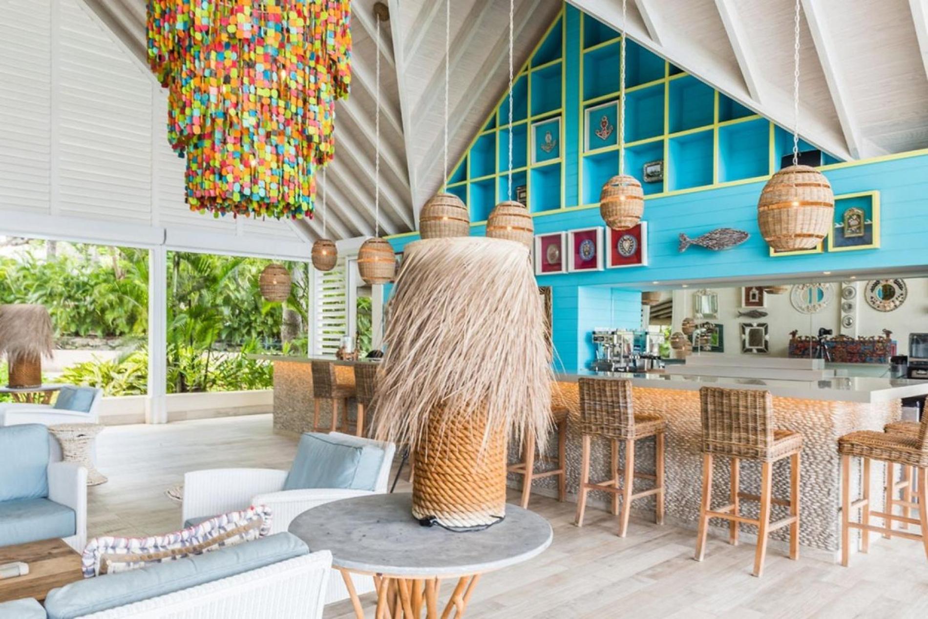 Luxury 4 Bedroom Innisfree Villa