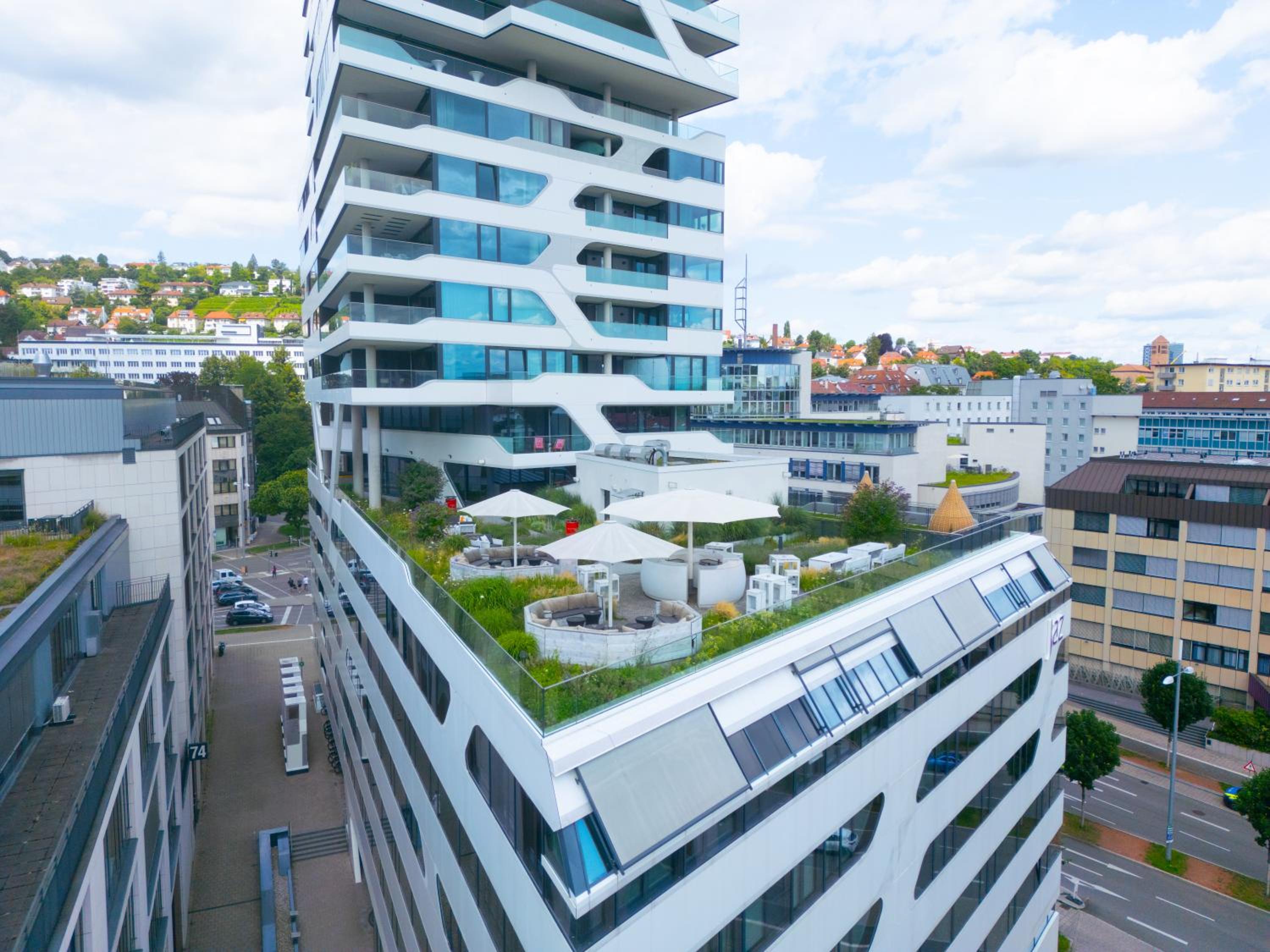 Hotel Jaz in the City Stuttgart - Image 1