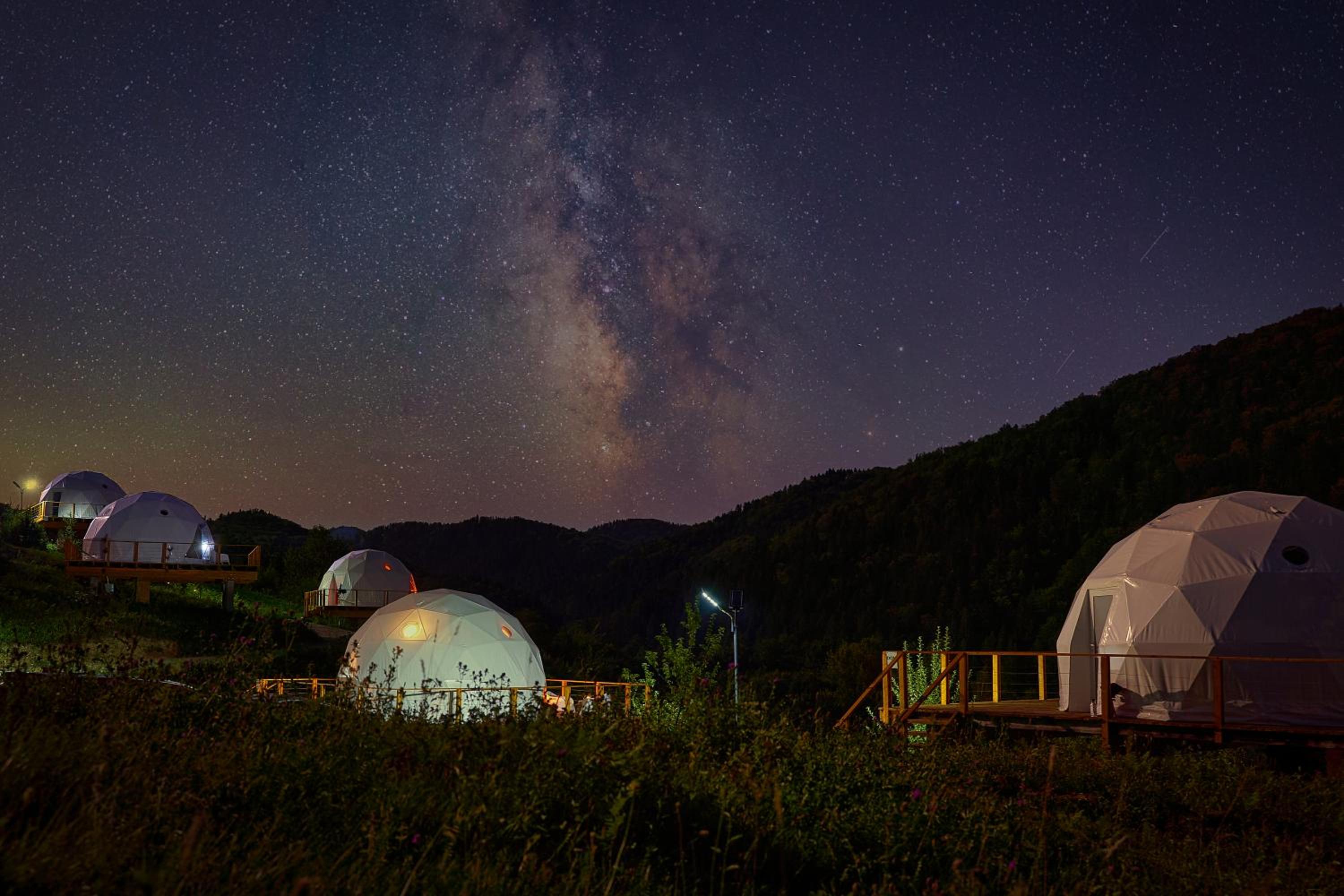 Zenzia Glamping Adult Only