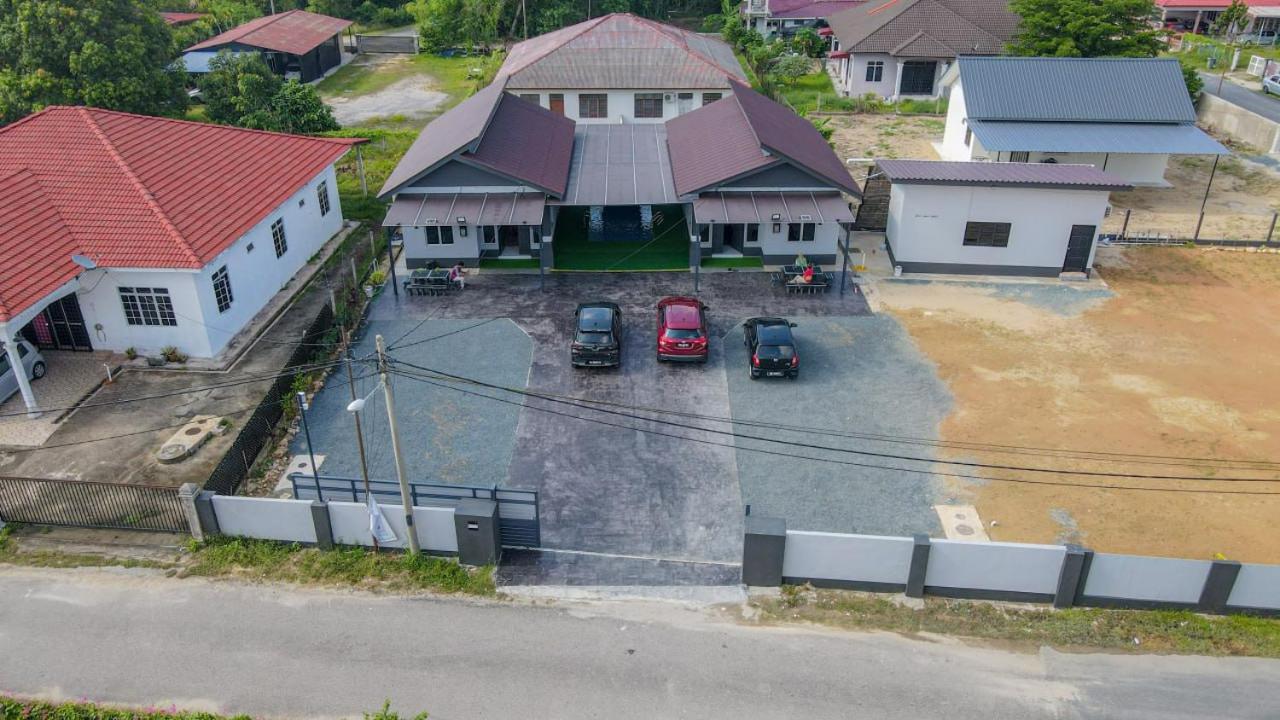 AL HAA SYA Homestay With Pool photo 6