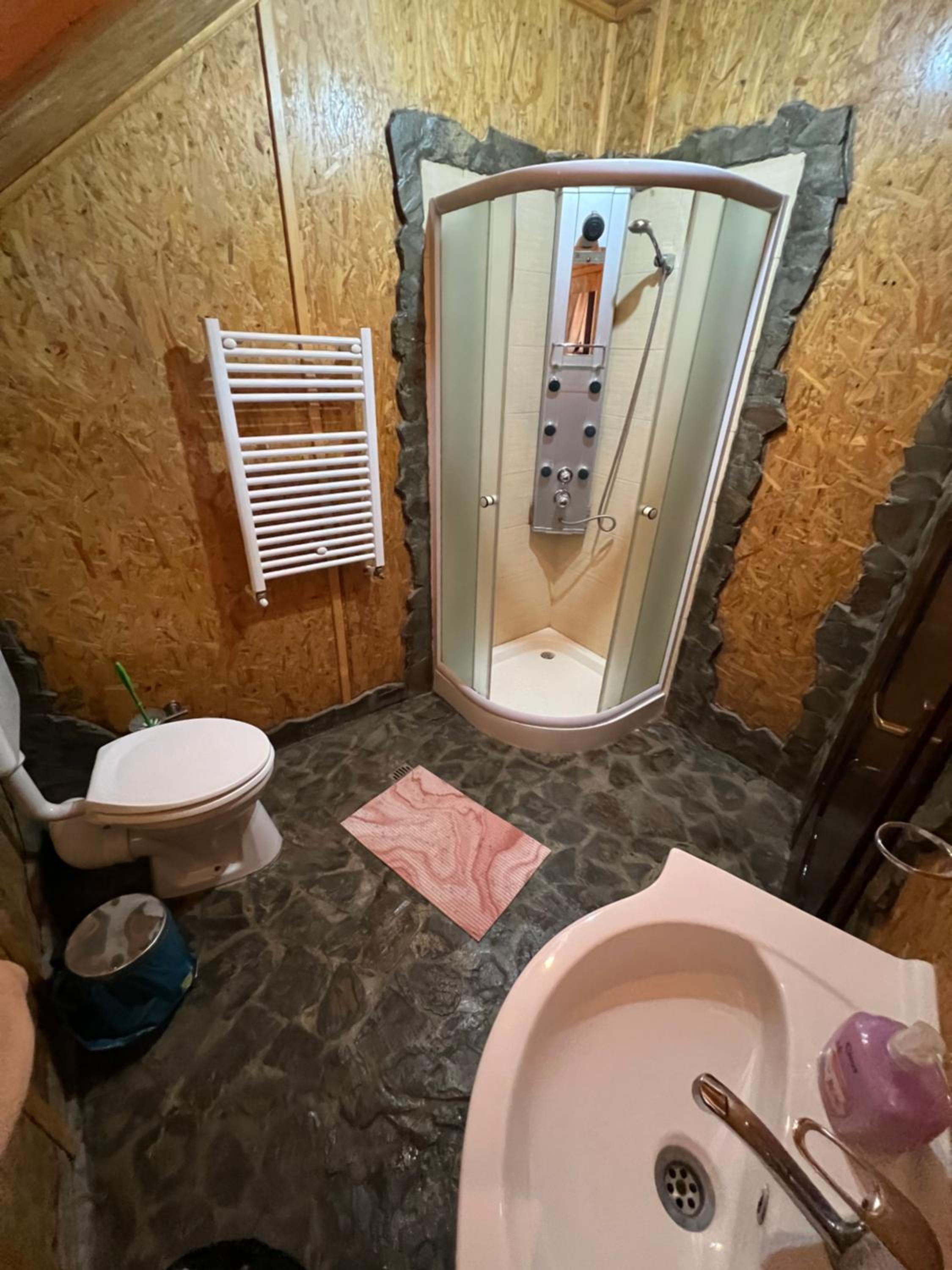 Cabana Magdalena