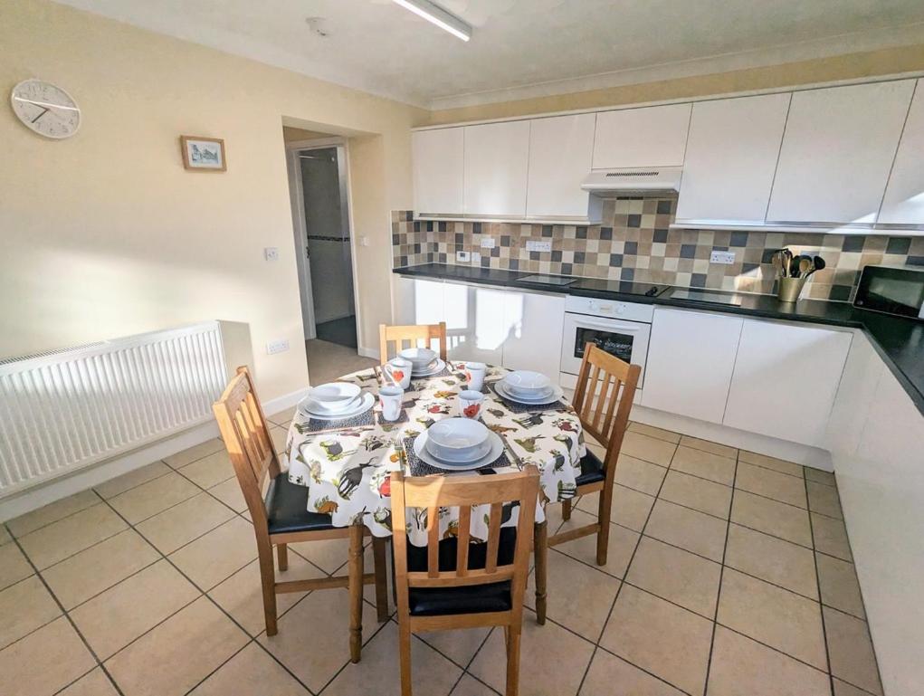 Newholme Cottage - Bird Watchers Paradise - Crabpot Cottages Hunstanton
