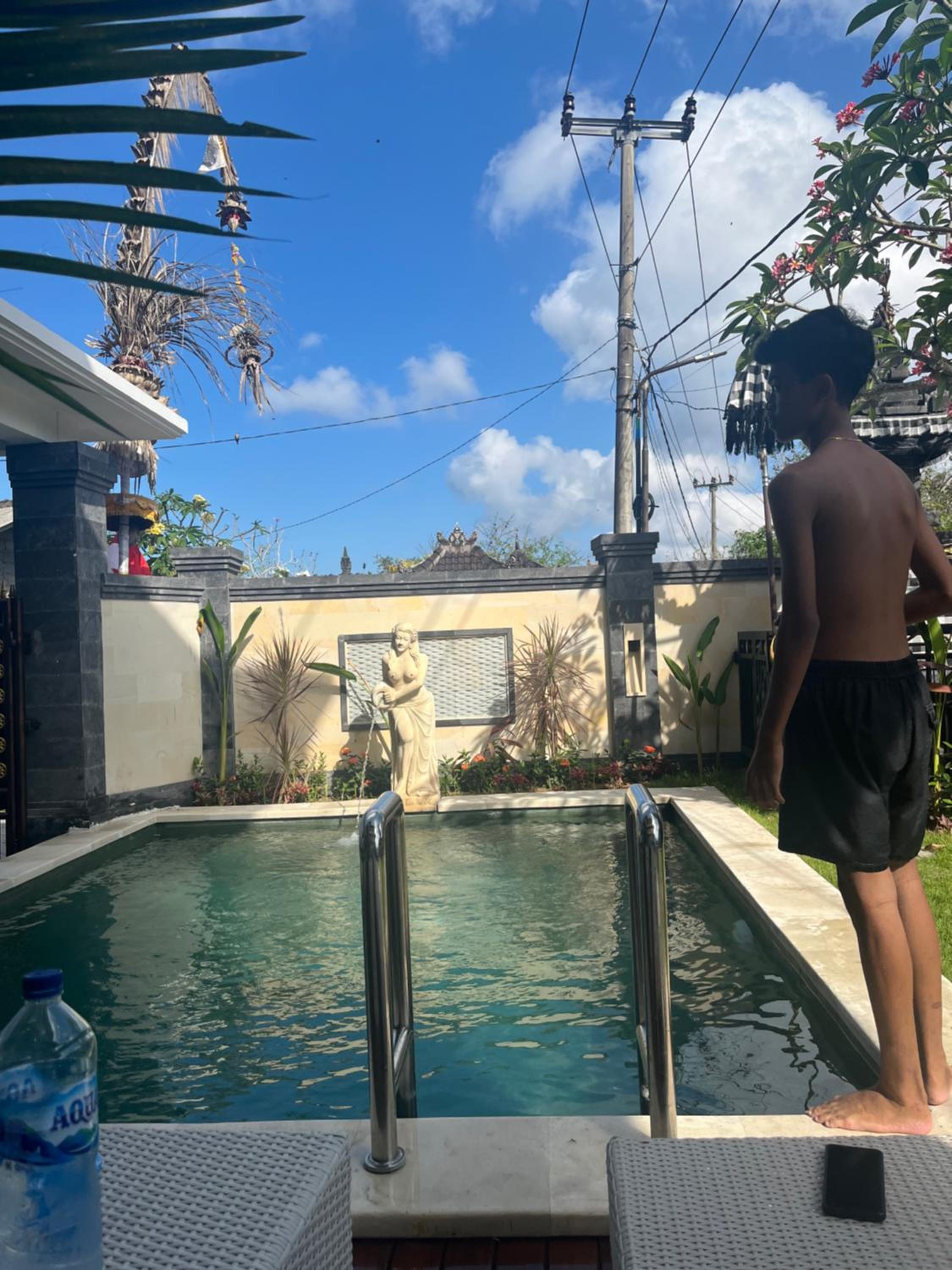 The Wahyu Villa Uluwatu view 4