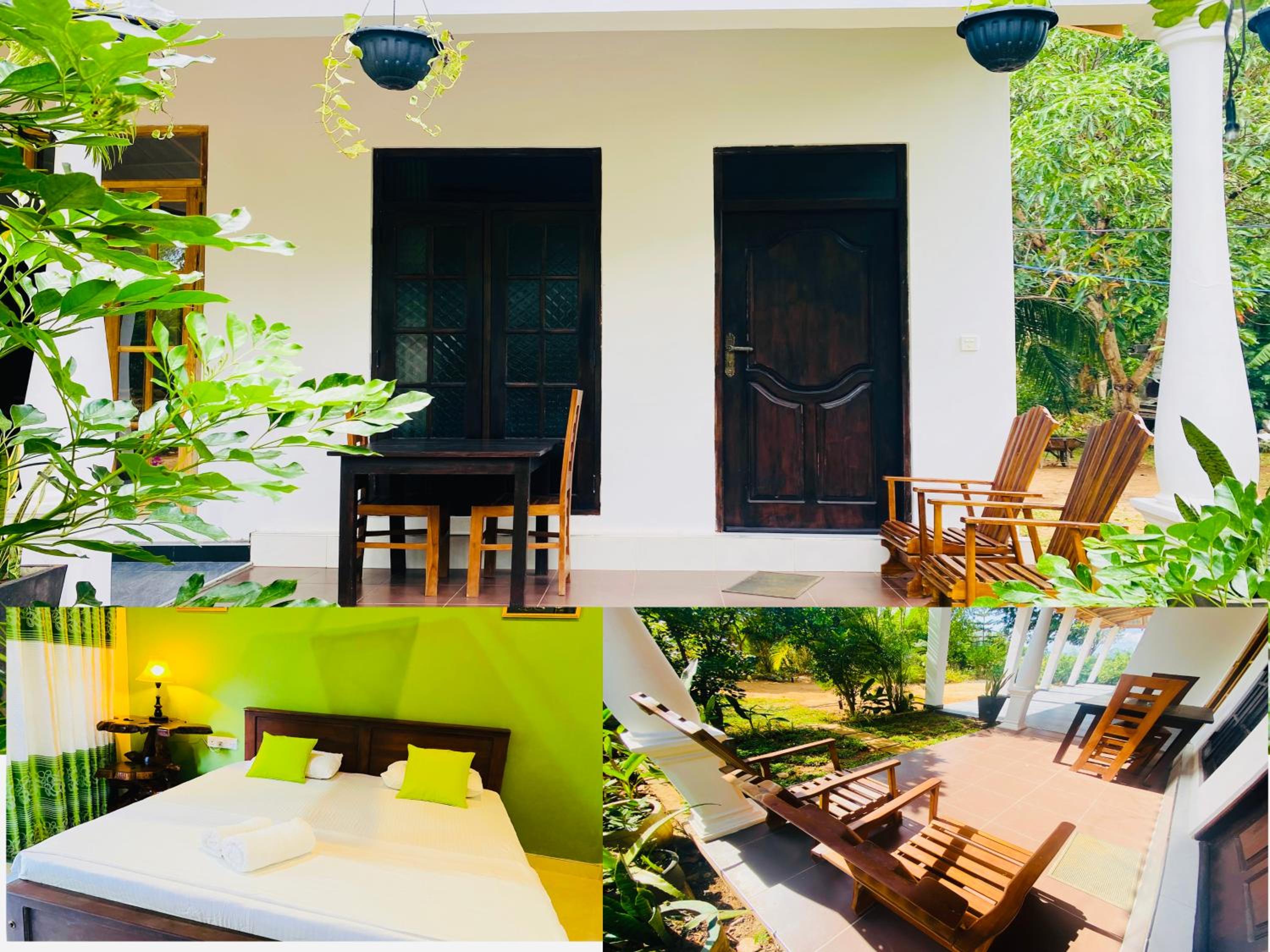 Fairview Dill homestay
