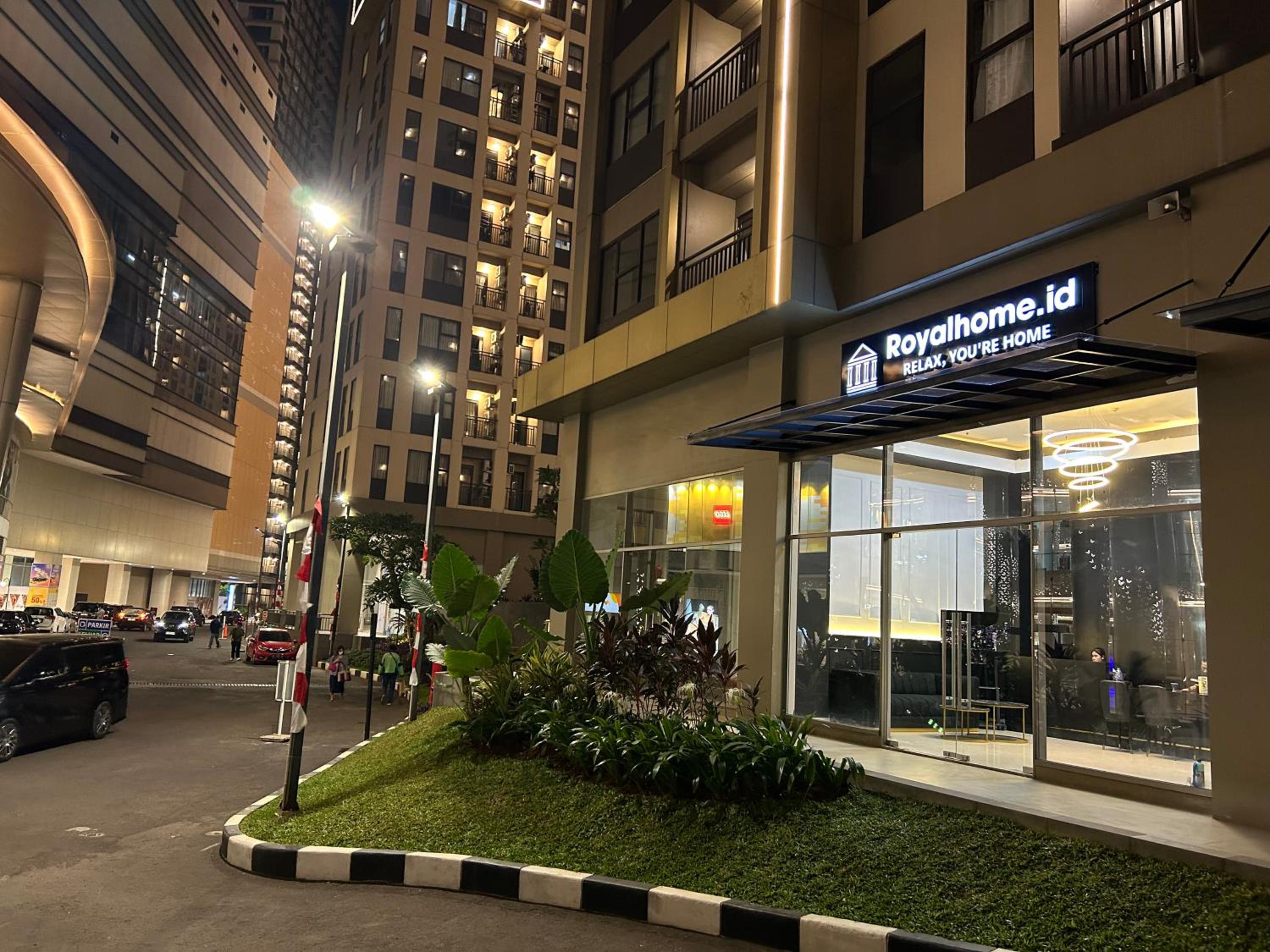 Apartemen Transpark Cibubur by Royal Home