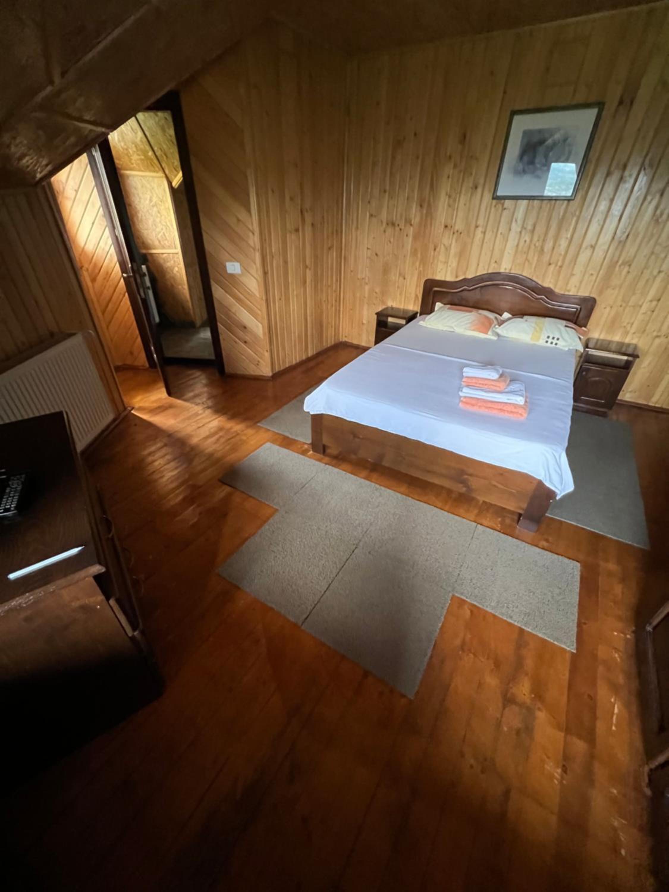 Cabana Magdalena