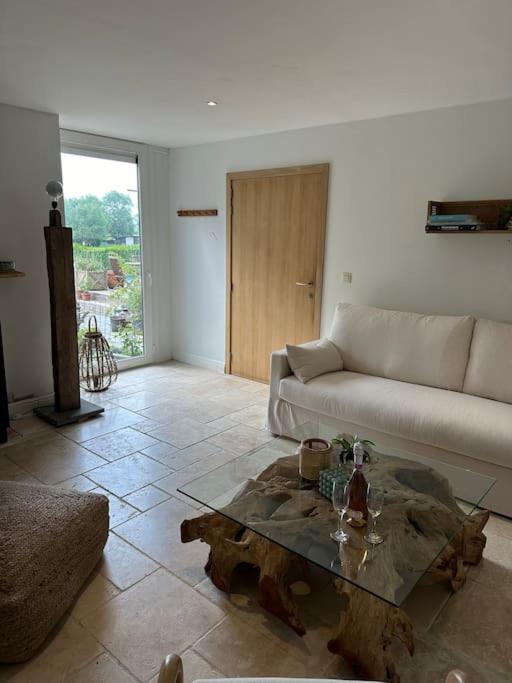 Appartement lumineux et chaleureux avec piscine estivale