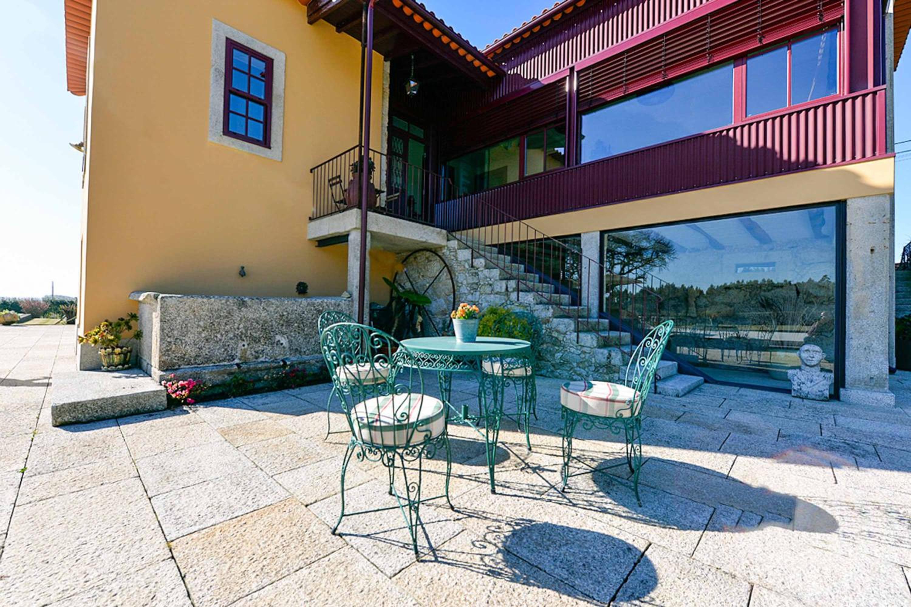 Villa Calista view 4