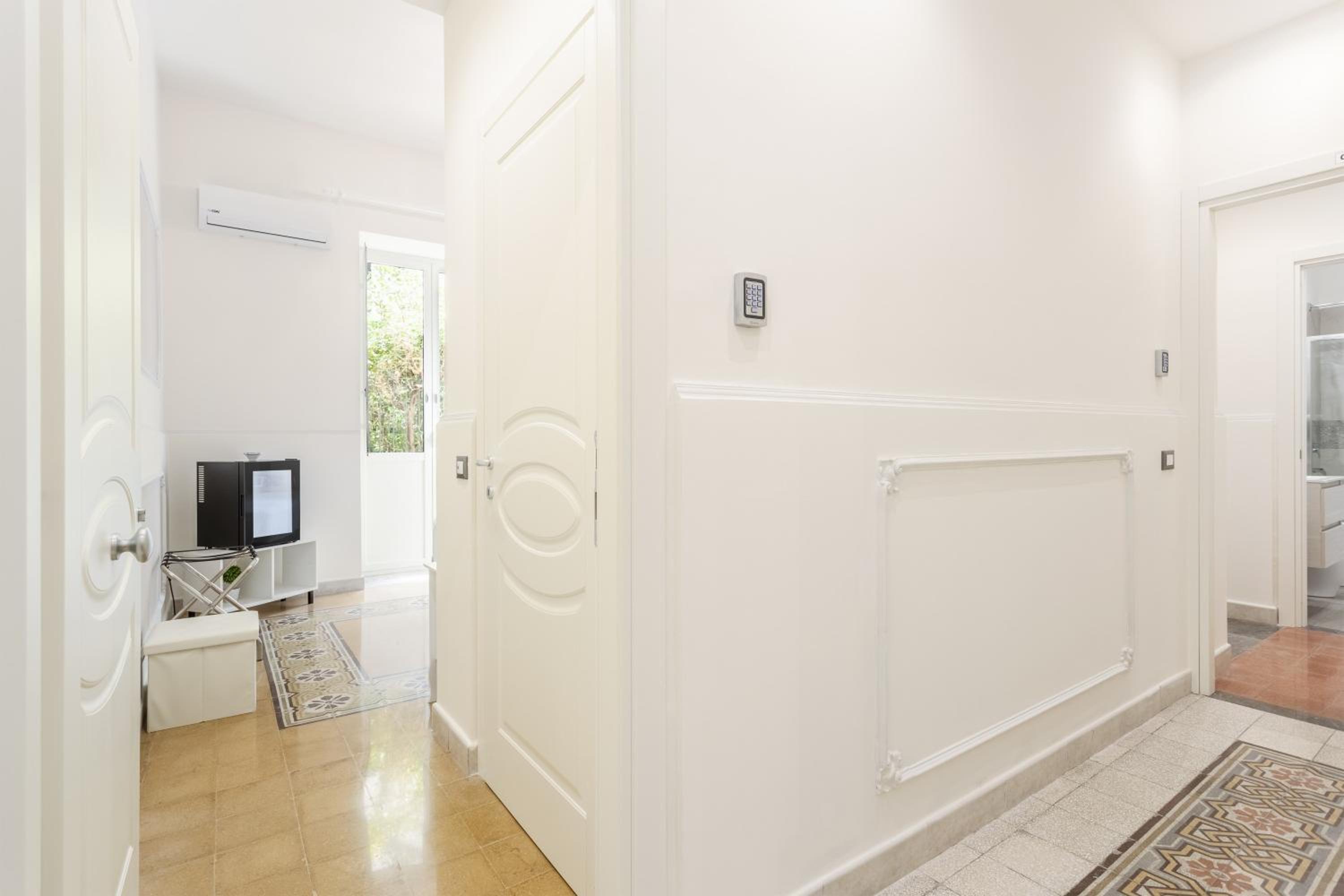 Aragona House Palermo