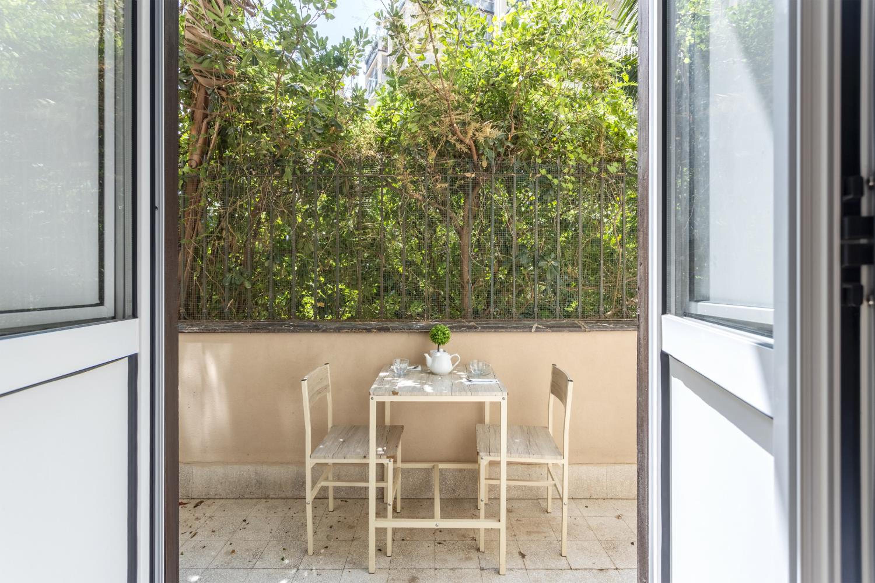 Aragona House Palermo
