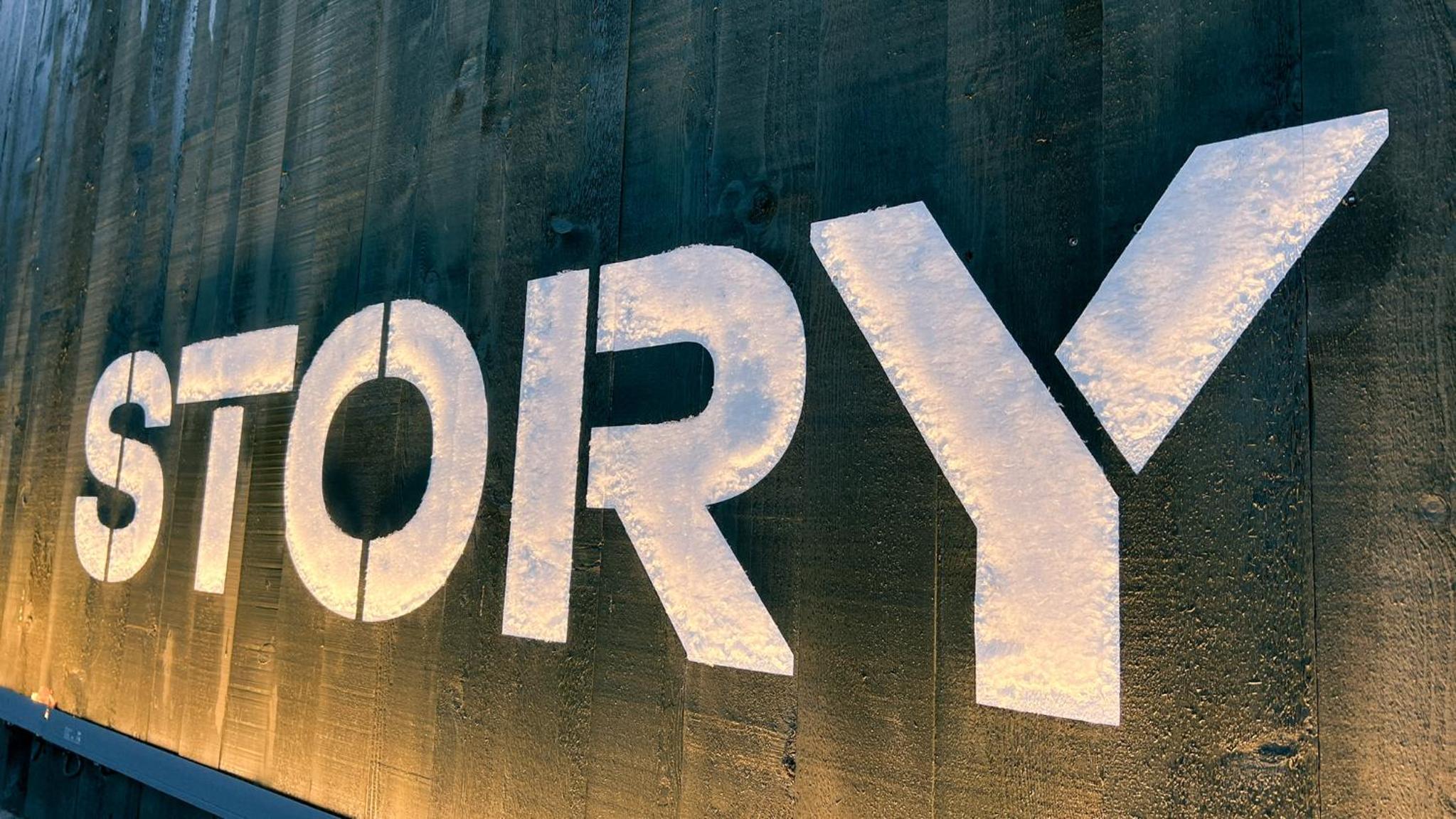 Story Thusis