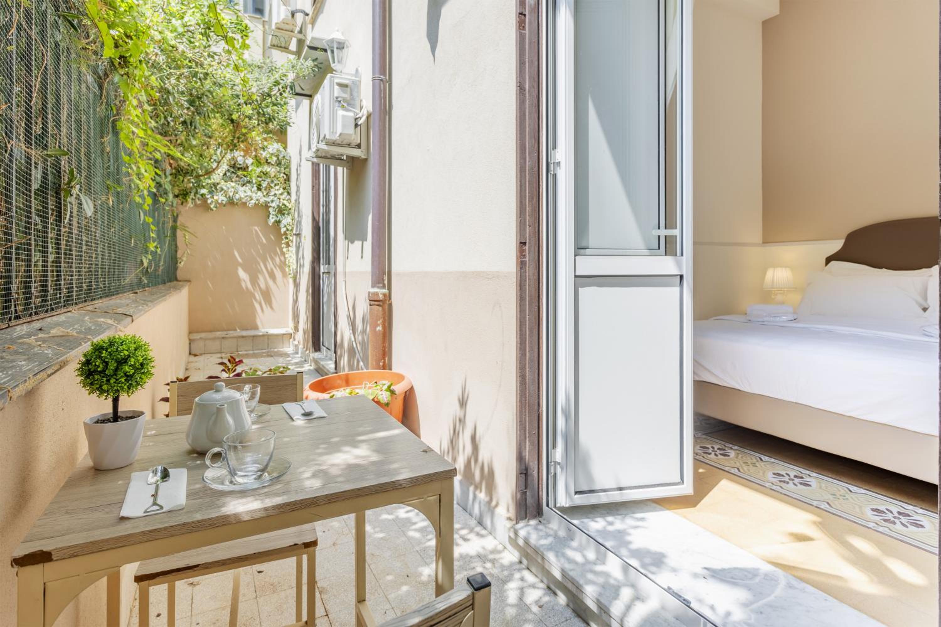 Aragona House Palermo