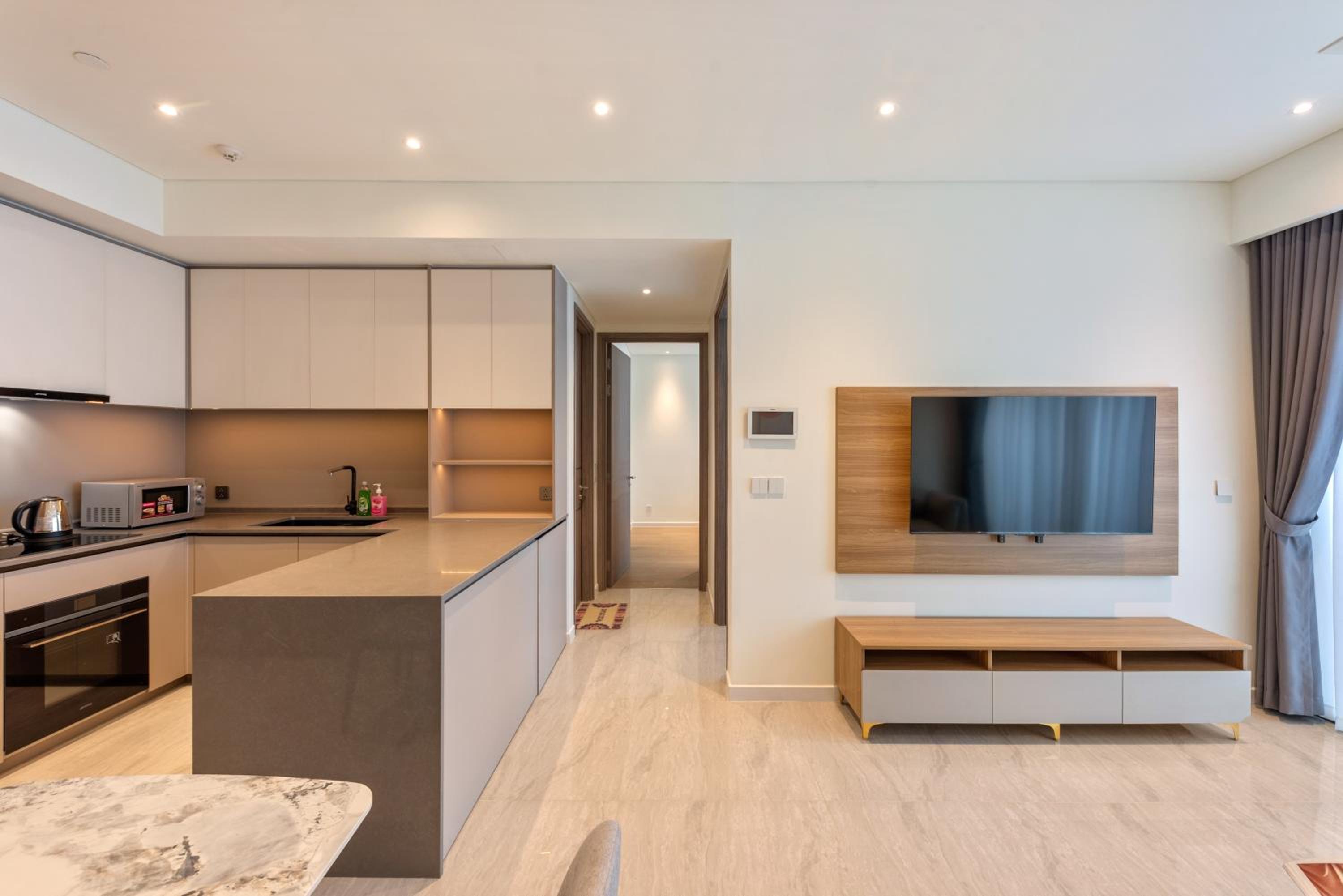 Smile Home - The Opera luxury - infinity pool