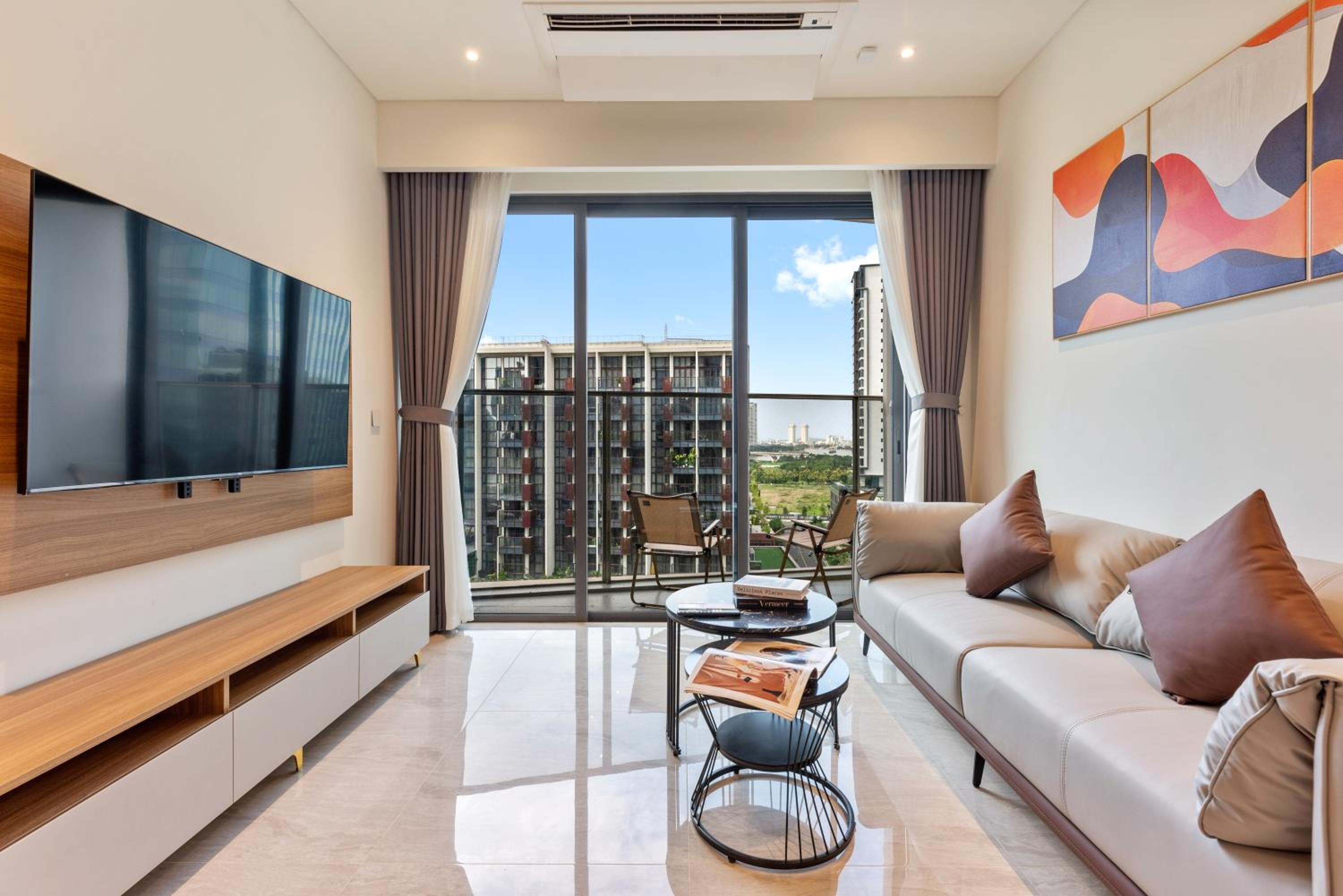 Smile Home - The Opera luxury - infinity pool