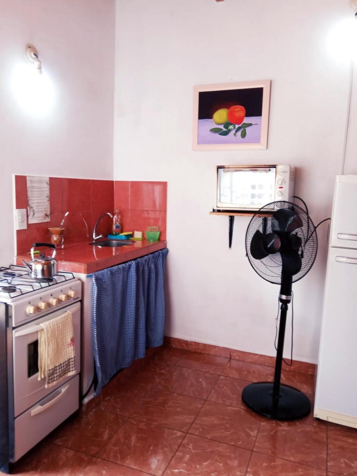 Departamento con encanto local