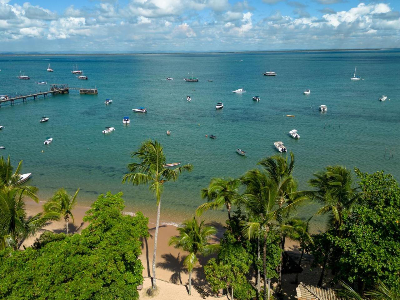 Pousada Porto da Barra