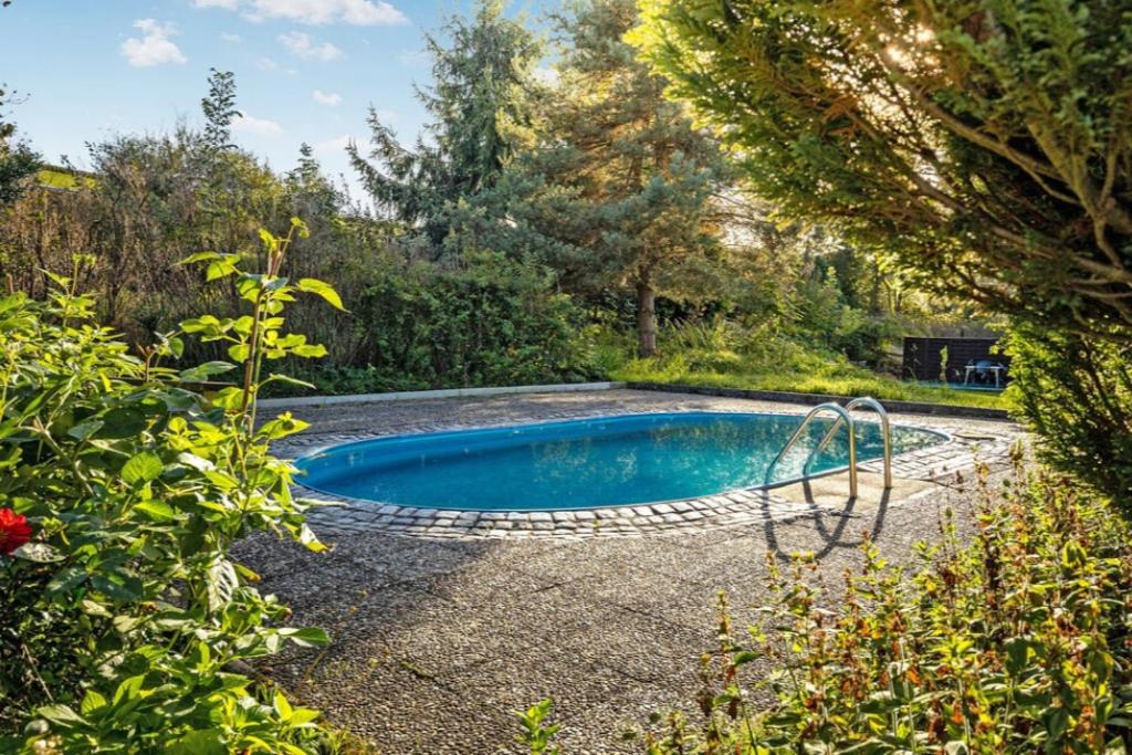 NEU Ferienhaus Paditz mit Pool