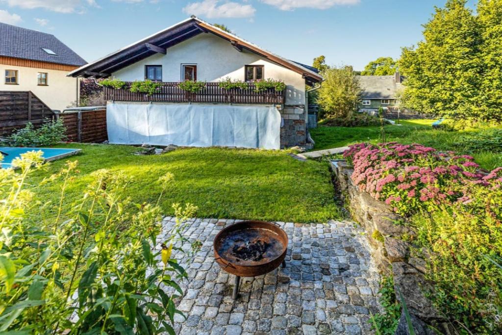 NEU Ferienhaus Paditz mit Pool