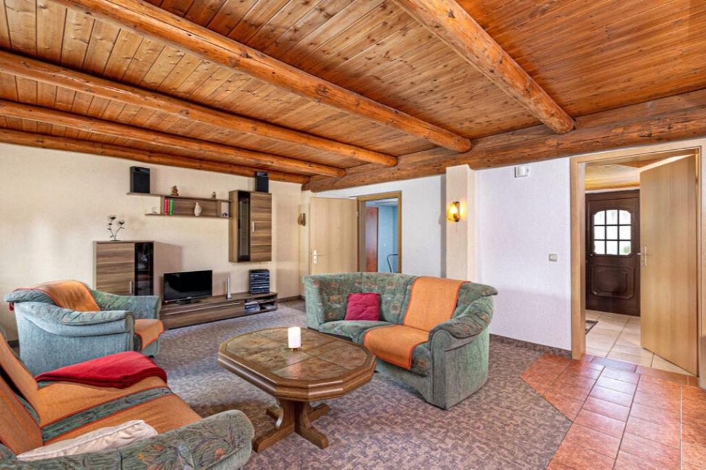 NEU Ferienhaus Paditz mit Pool