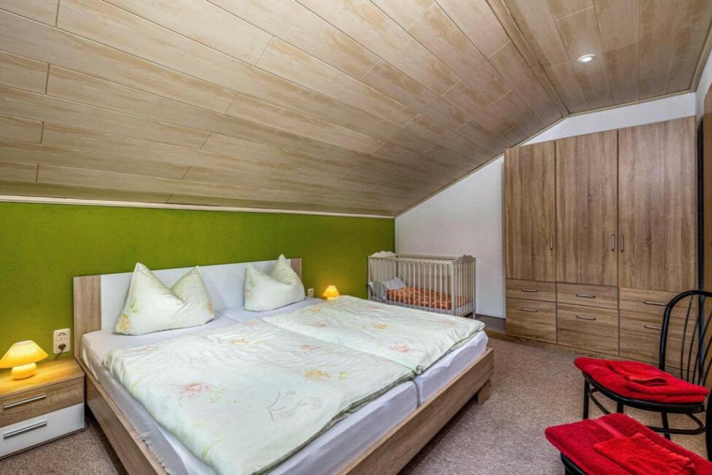 NEU Ferienhaus Paditz mit Pool