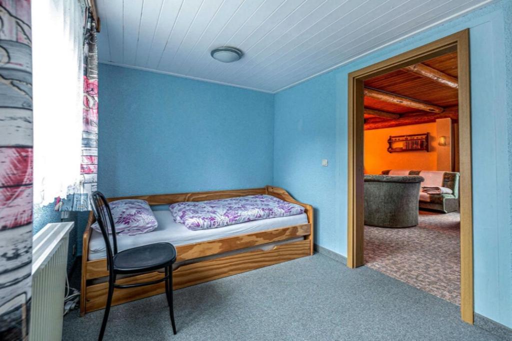 NEU Ferienhaus Paditz mit Pool