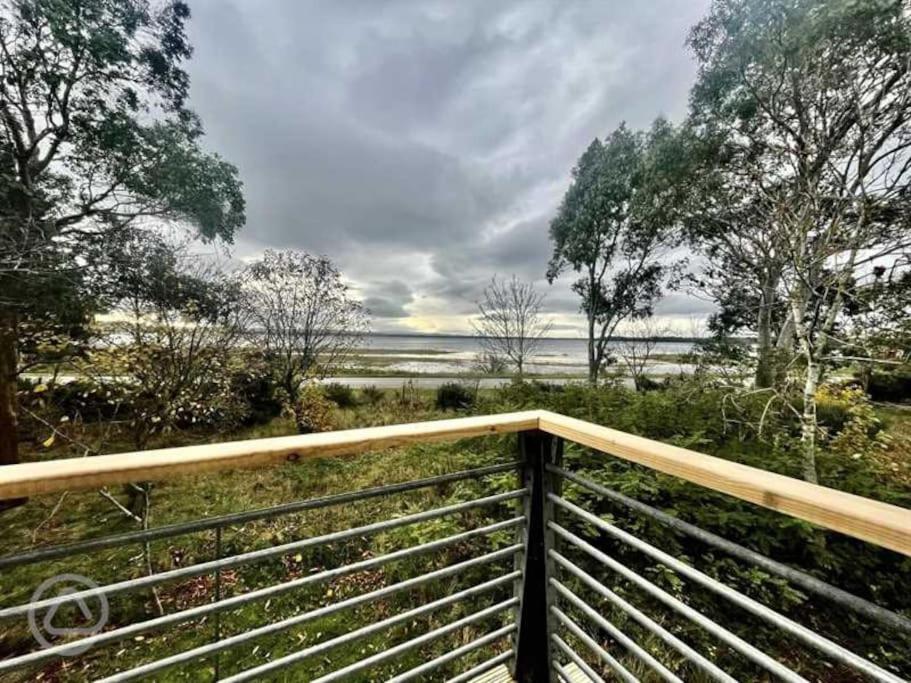 Findhorn Bay - Sandpiper Eco chalet