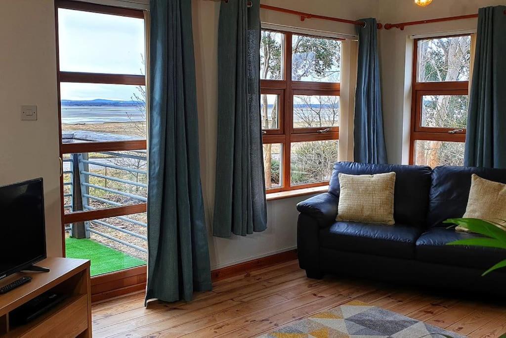 Findhorn Bay - Sandpiper Eco chalet