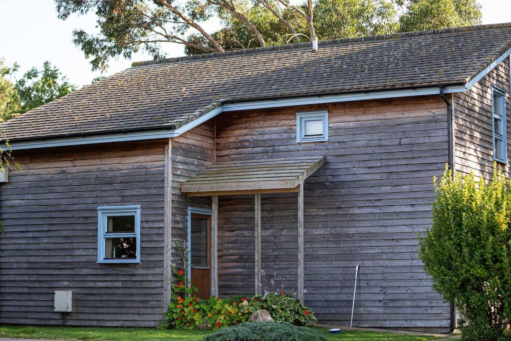 Findhorn Bay - Sandpiper Eco chalet