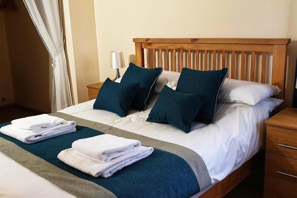 Findhorn Bay - Sandpiper Eco chalet