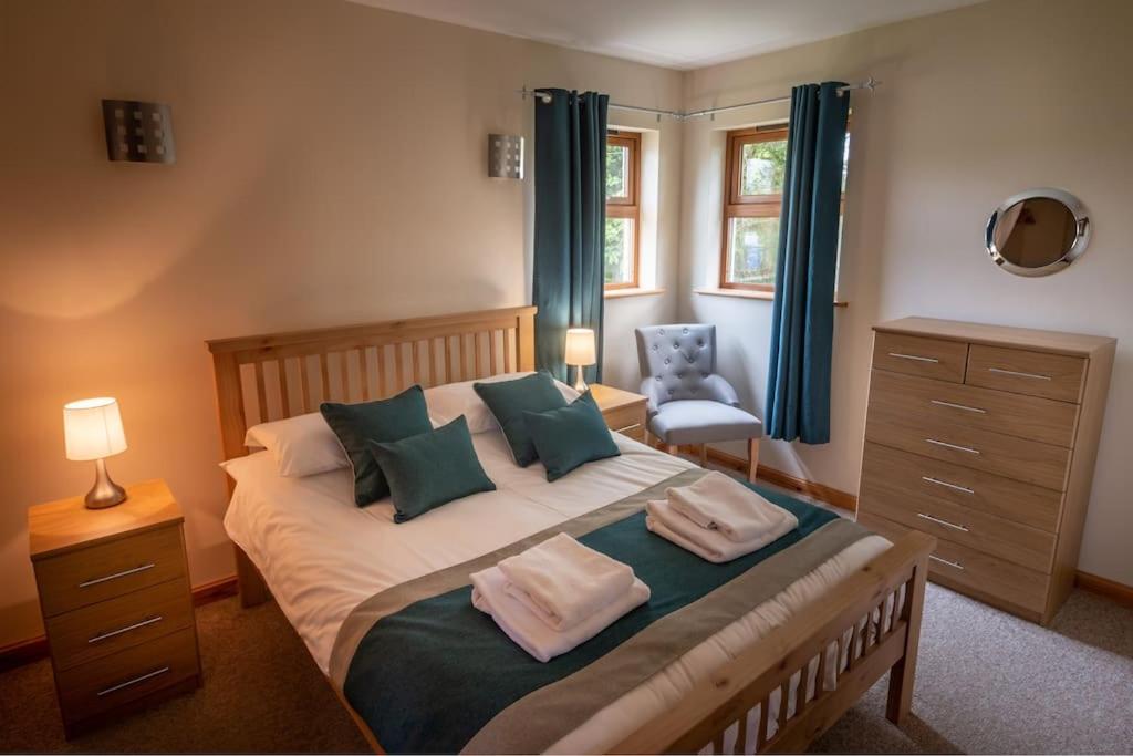 Findhorn Bay - Sandpiper Eco chalet