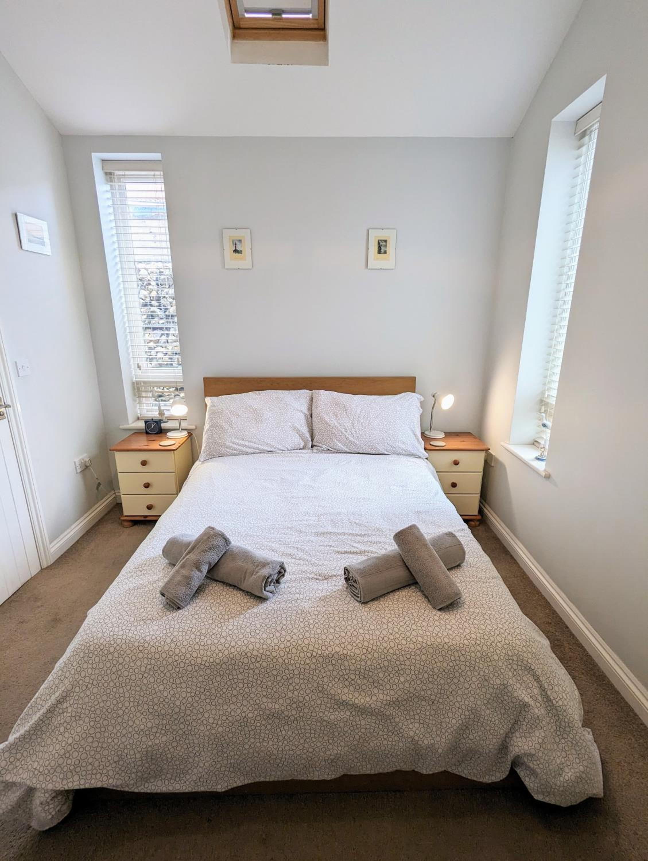 The Back Barn - Stylish seaside barn - Crabpot Cottages Sheringham view 5