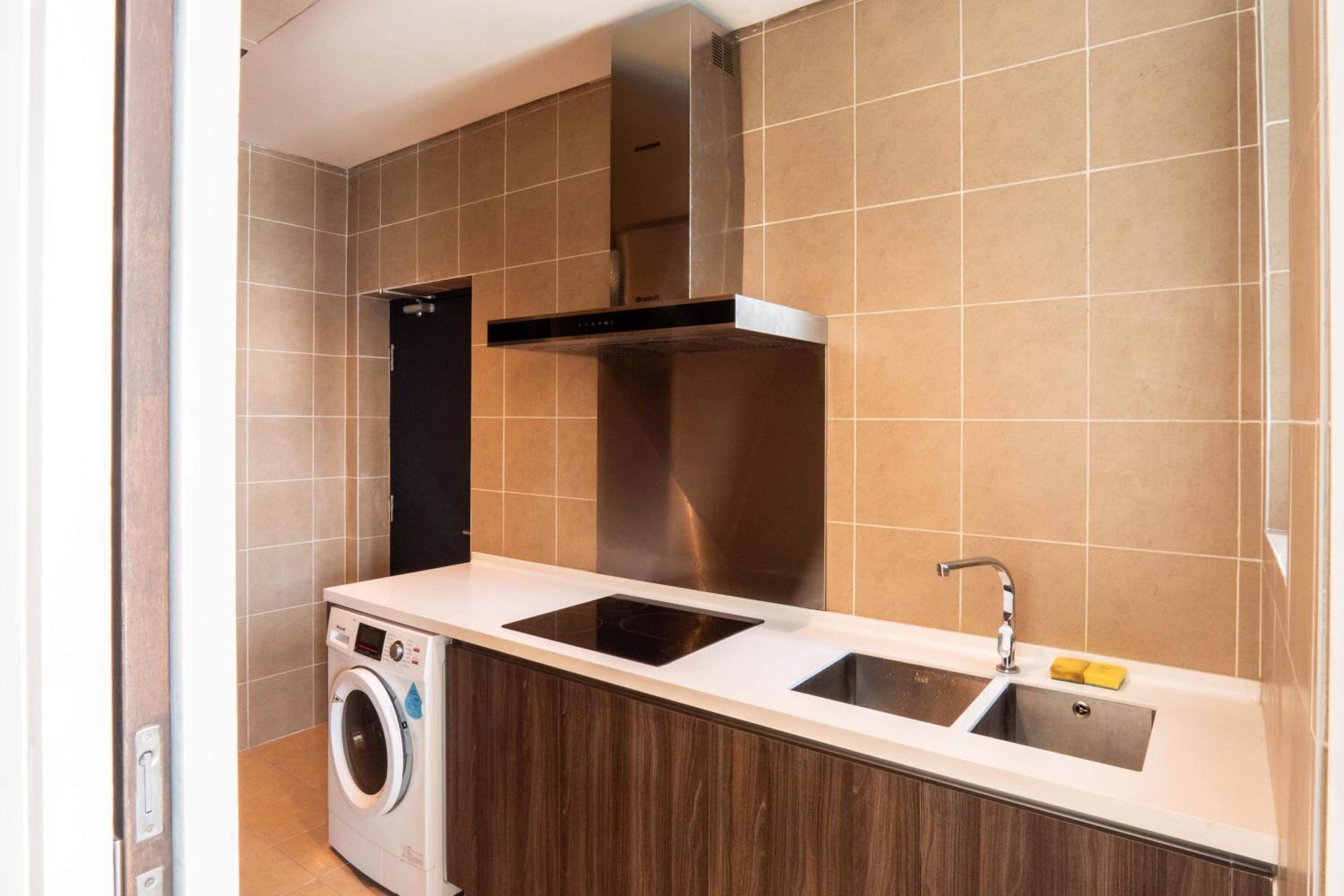 D'Rapport Residence at Jalan Ampang by Airhost