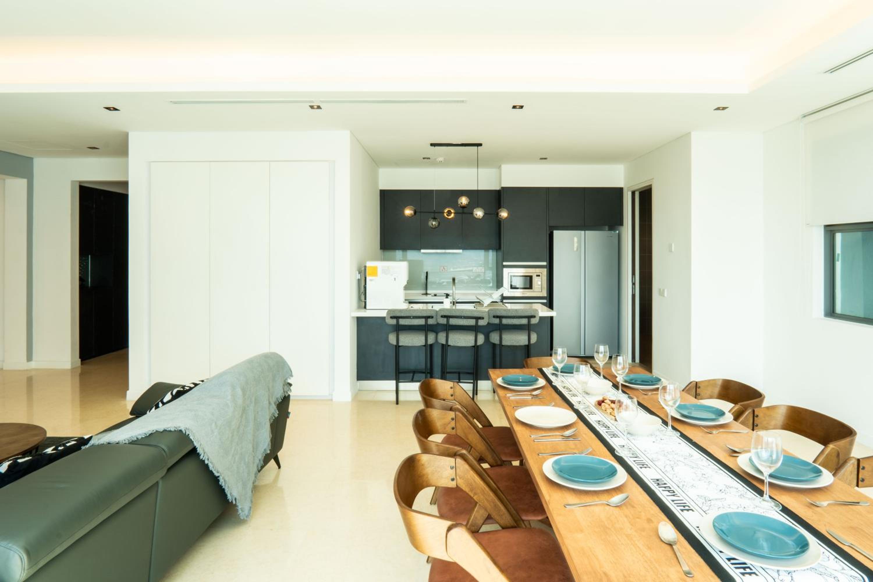 D'Rapport Residence at Jalan Ampang by Airhost