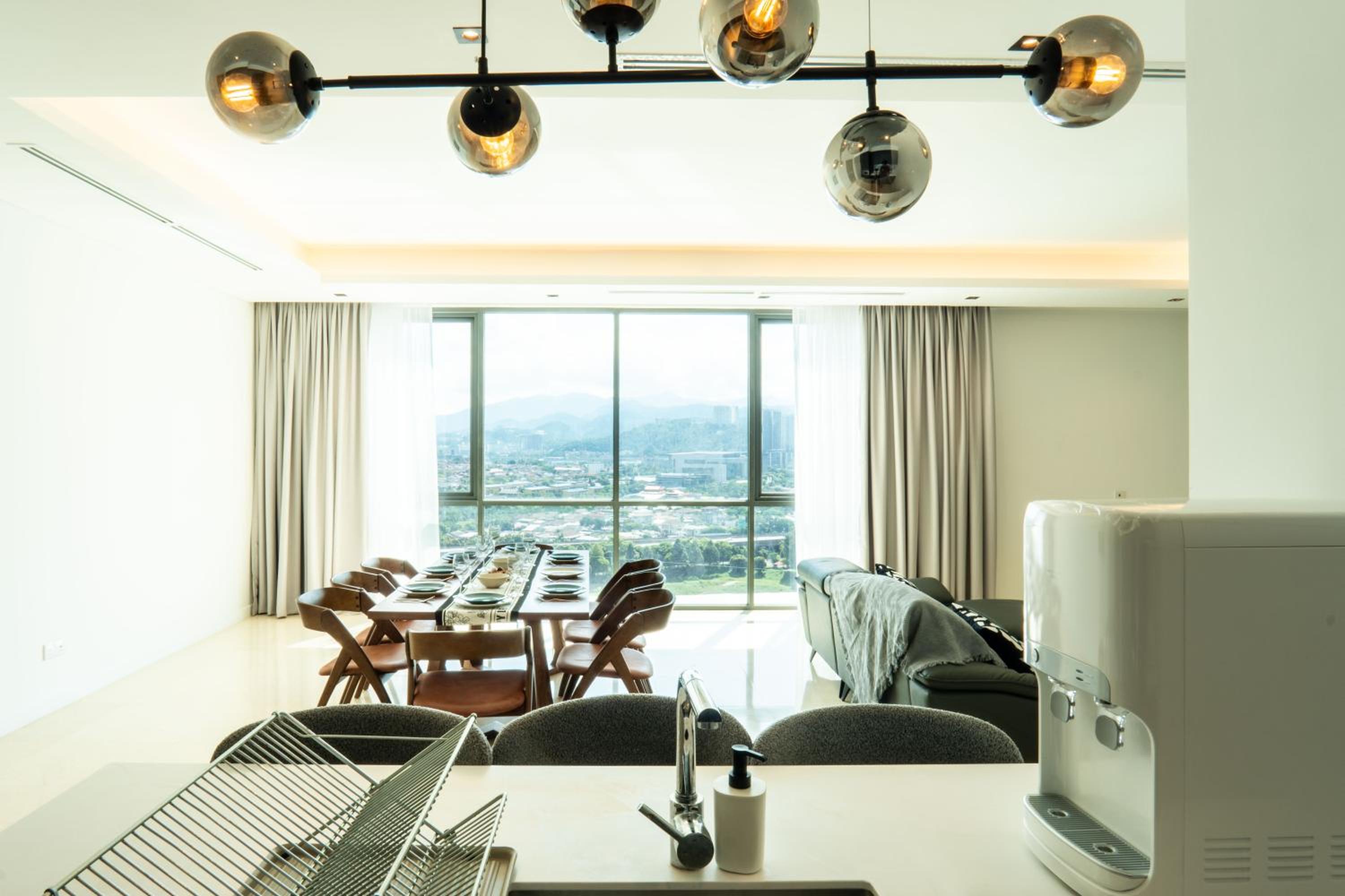 D'Rapport Residence at Jalan Ampang by Airhost