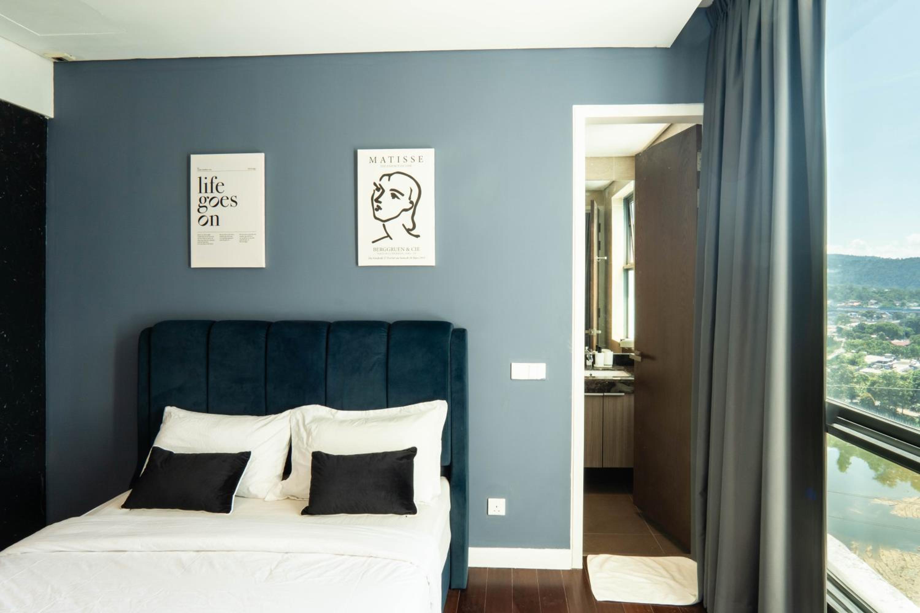 D'Rapport Residence at Jalan Ampang by Airhost