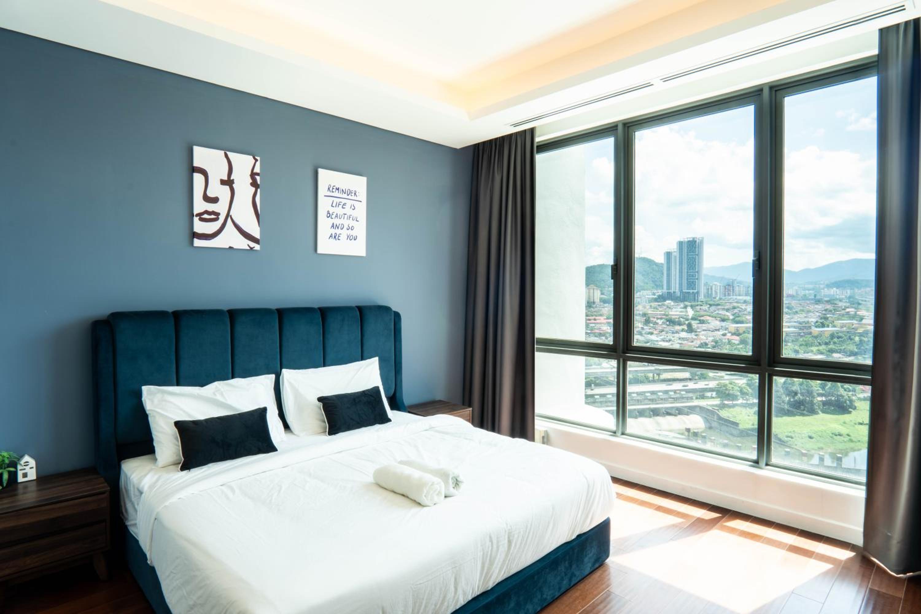 D'Rapport Residence at Jalan Ampang by Airhost