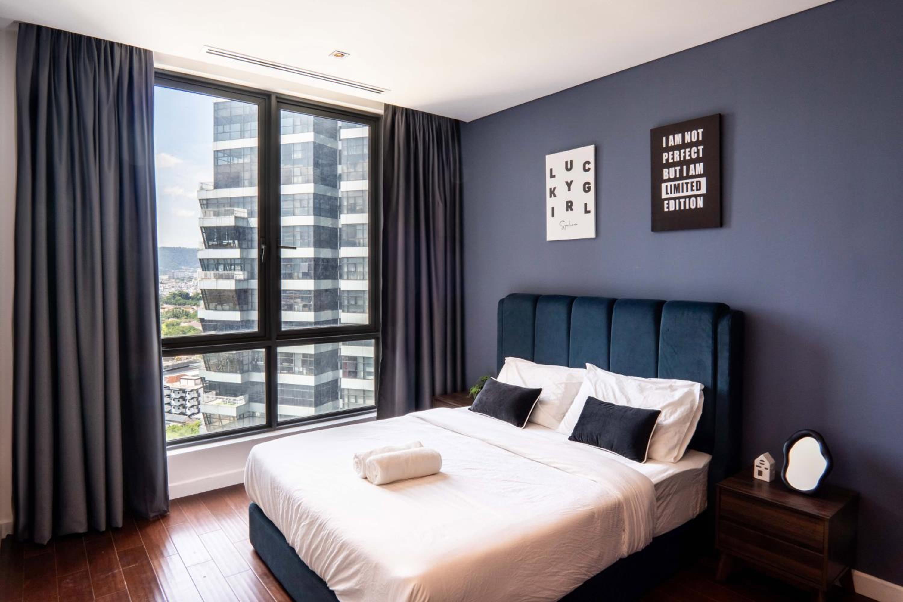 D'Rapport Residence at Jalan Ampang by Airhost