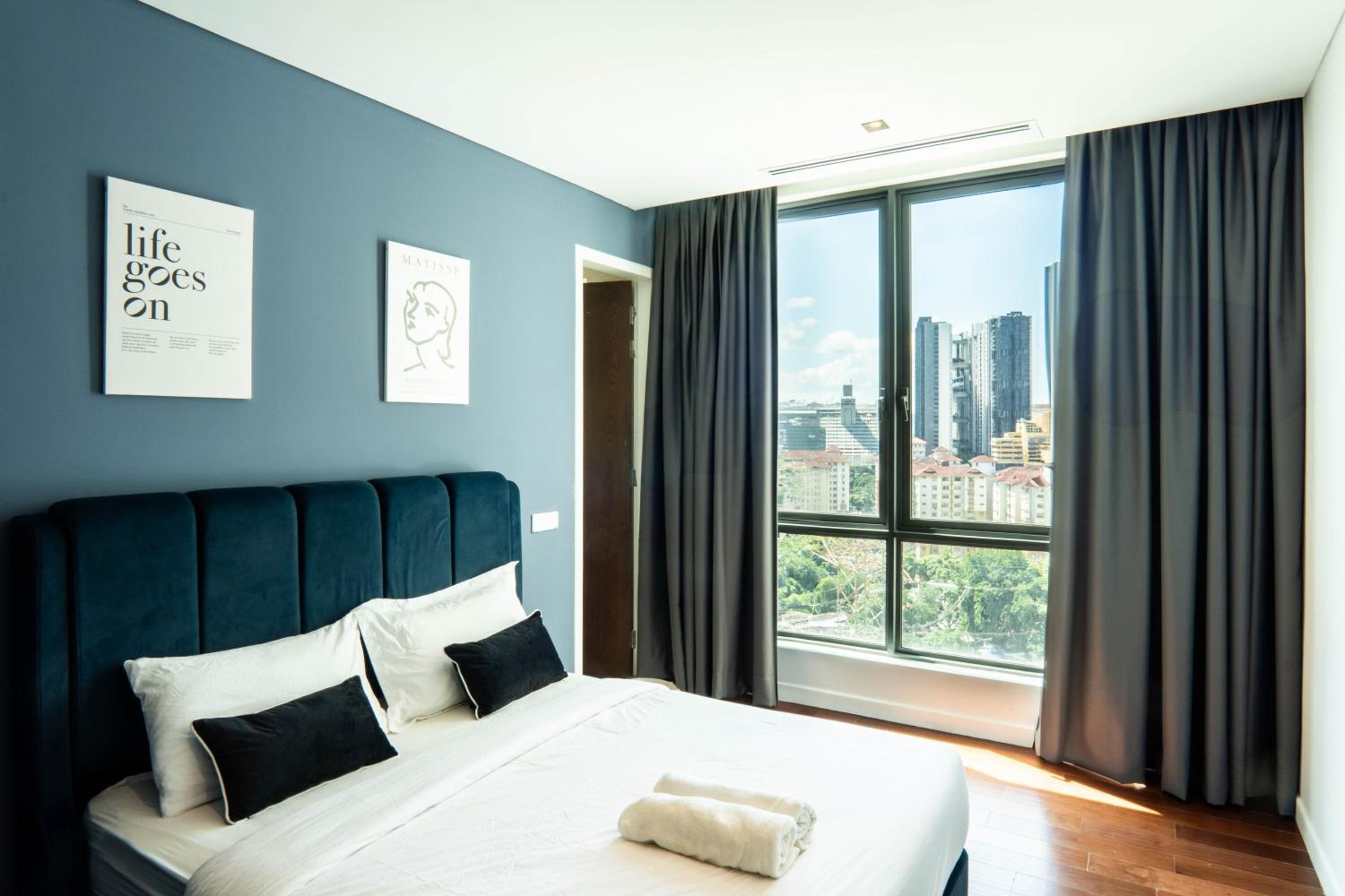 D'Rapport Residence at Jalan Ampang by Airhost
