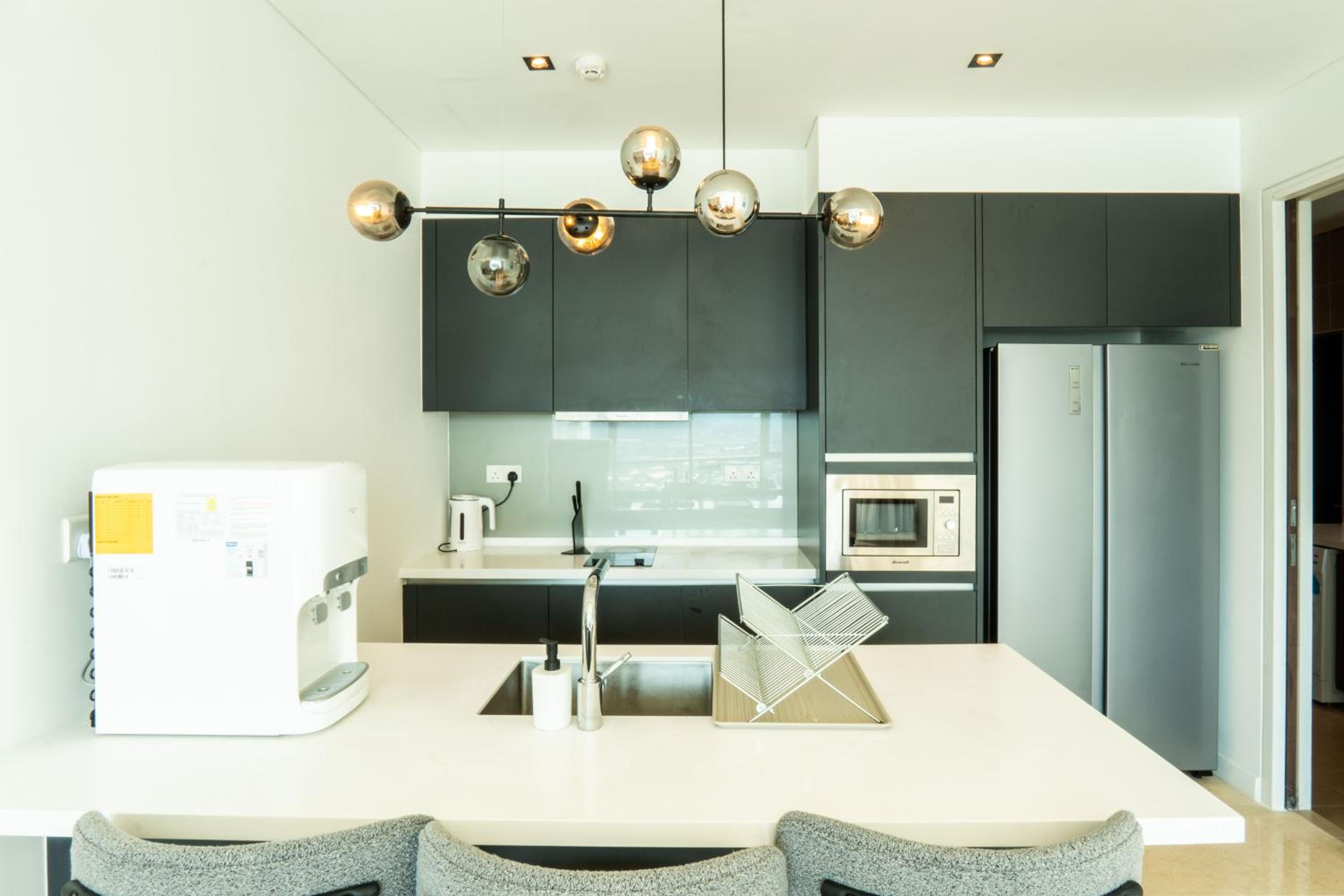 D'Rapport Residence at Jalan Ampang by Airhost