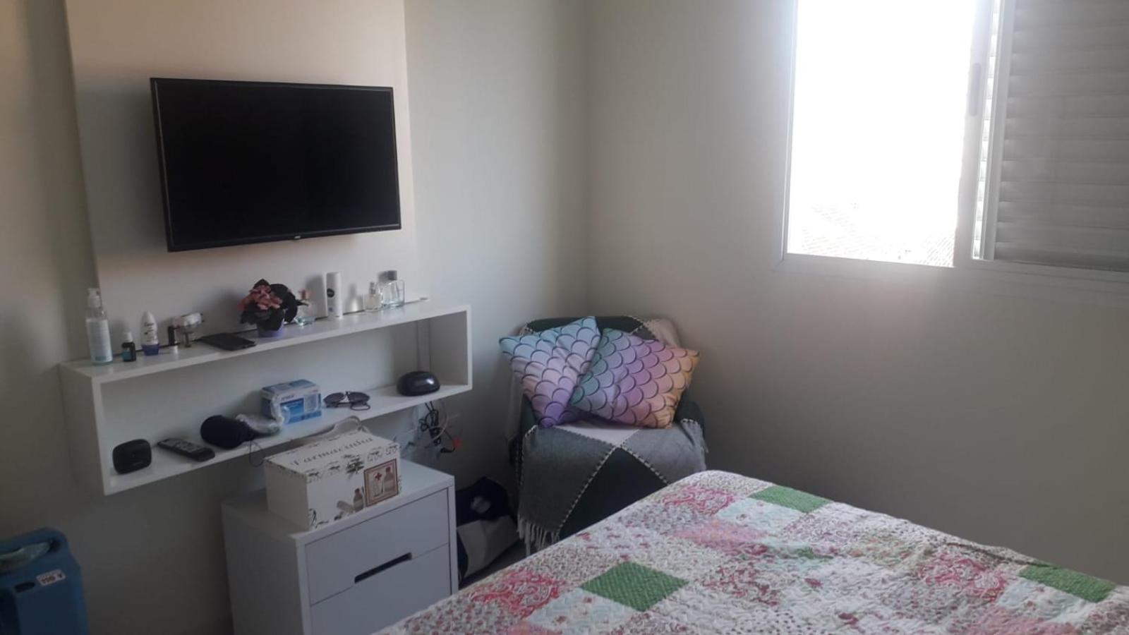apartamento lindo 3 dormitorios ao lado da praia