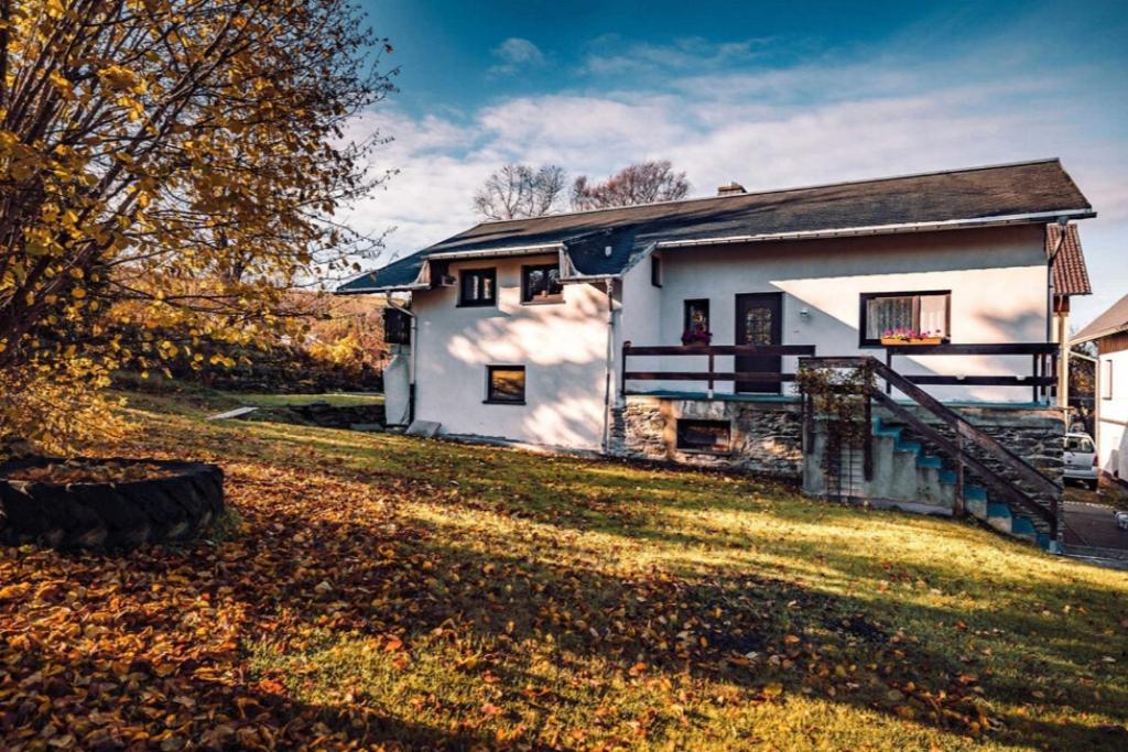 NEU Ferienhaus Paditz mit Pool