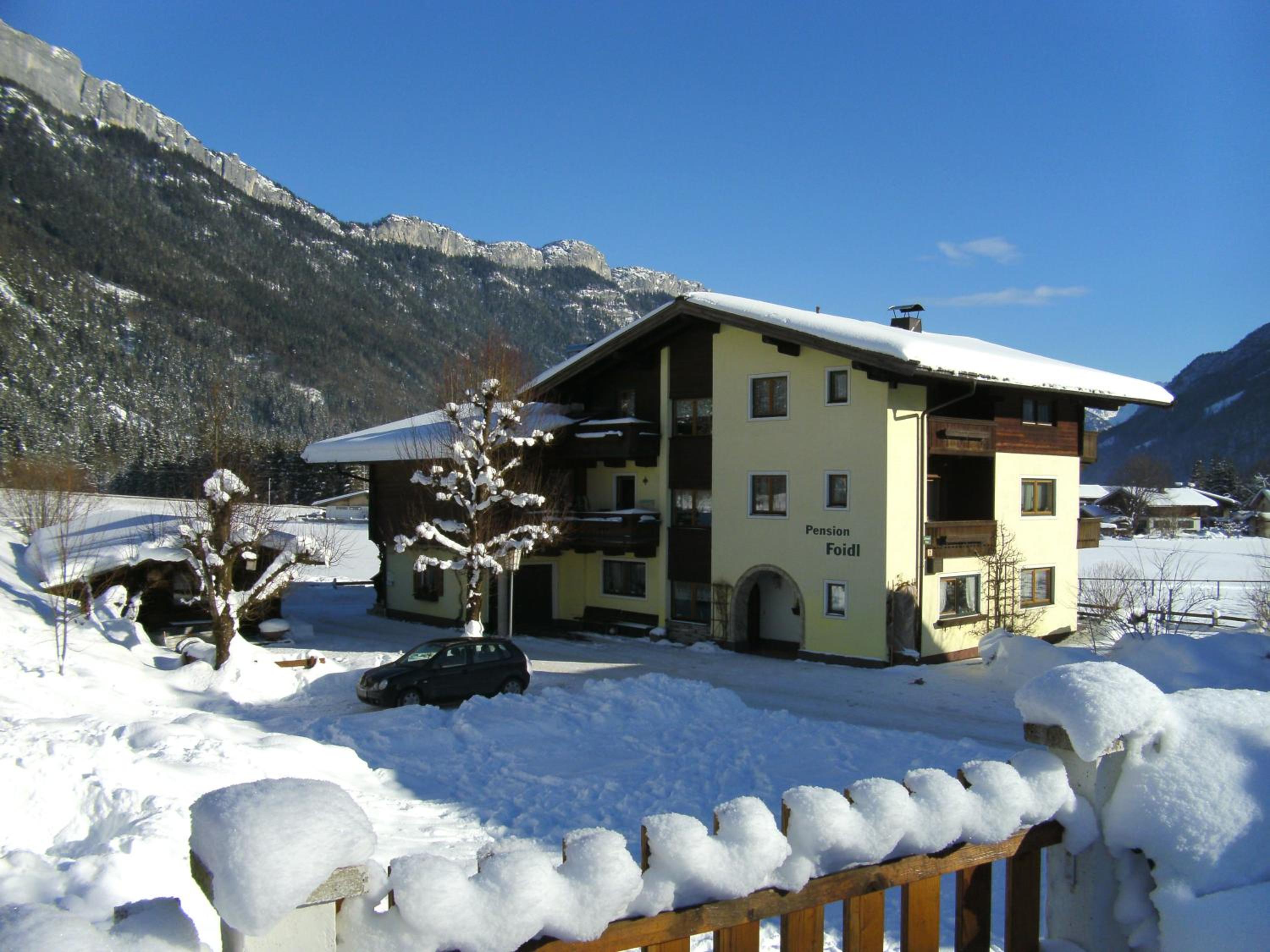 Pension Foidl