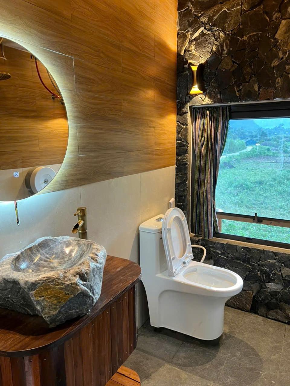 Muong Tra Stream Homestay view 2