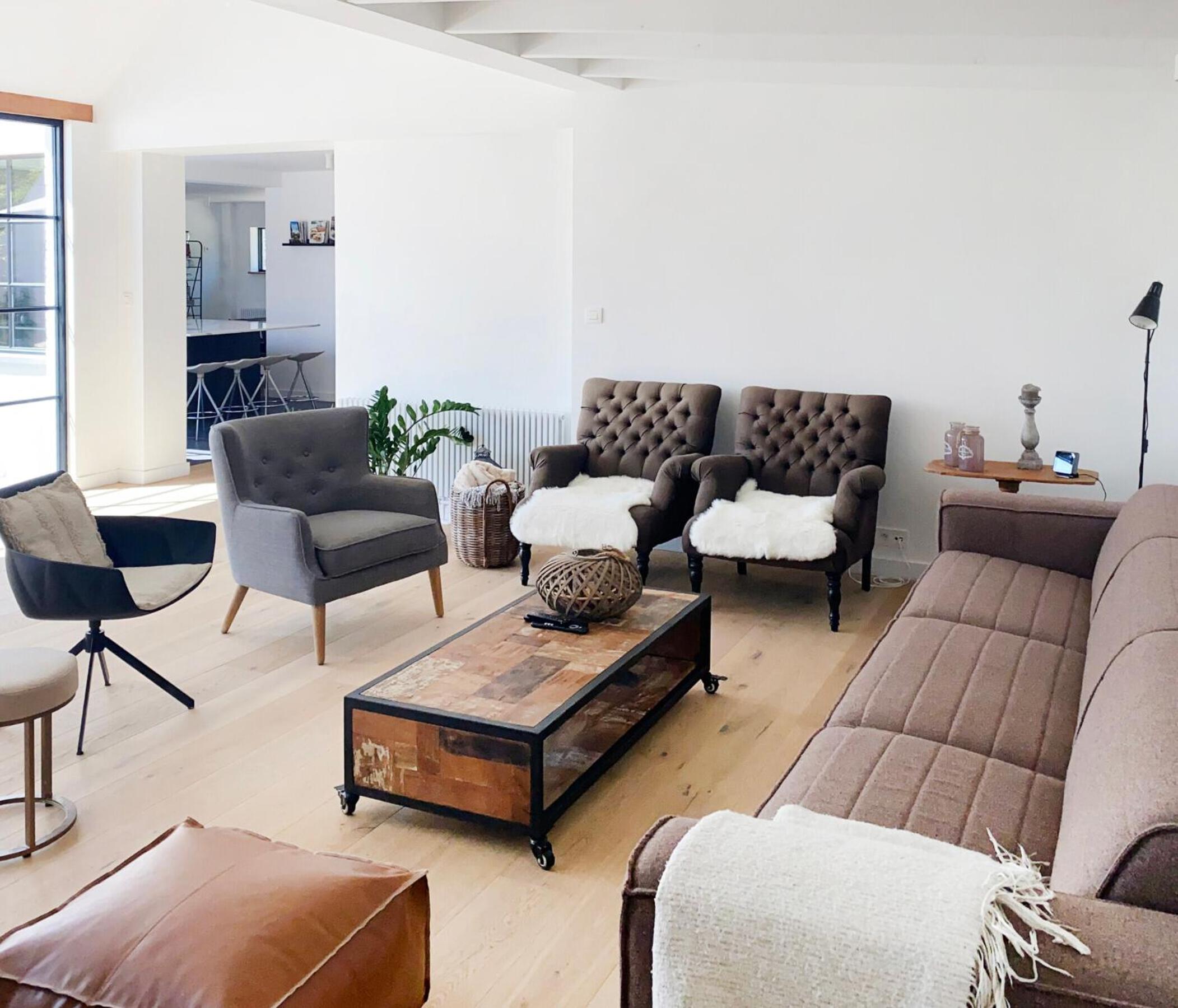 Vakantiehuis Zand7
