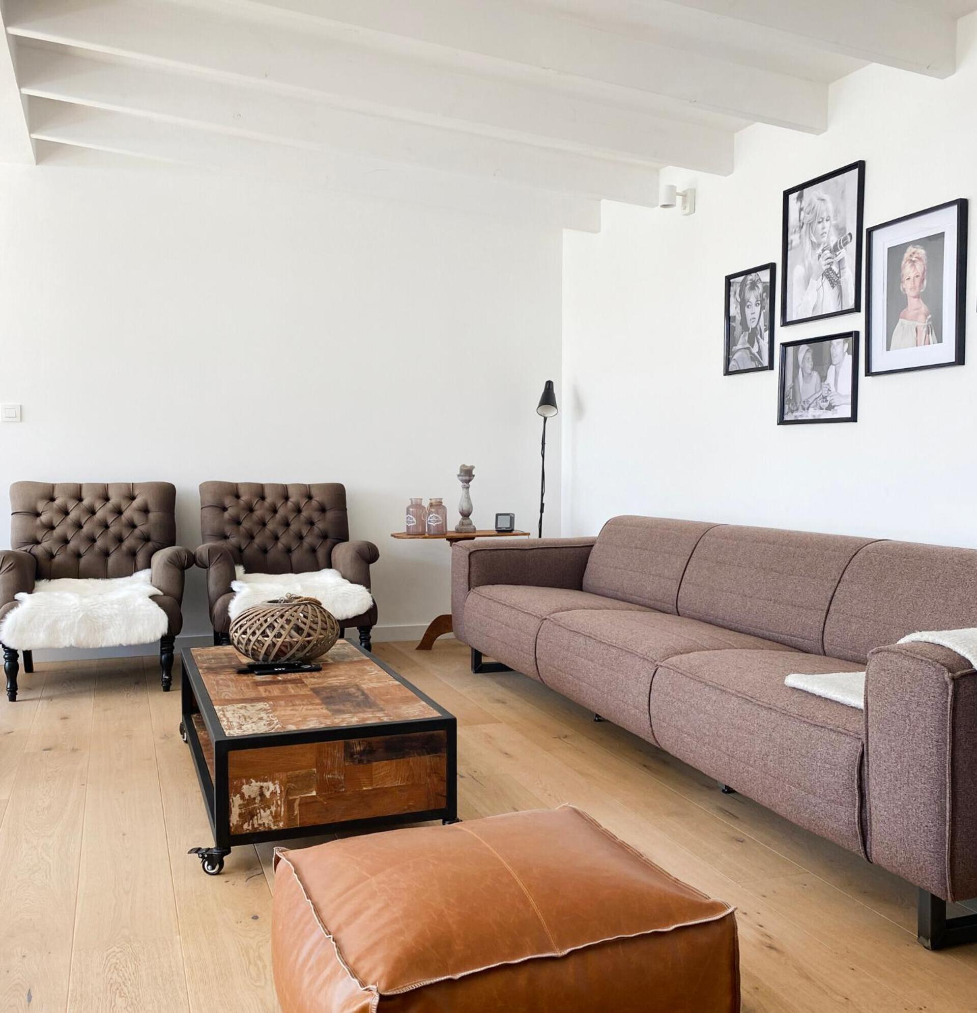 Vakantiehuis Zand7